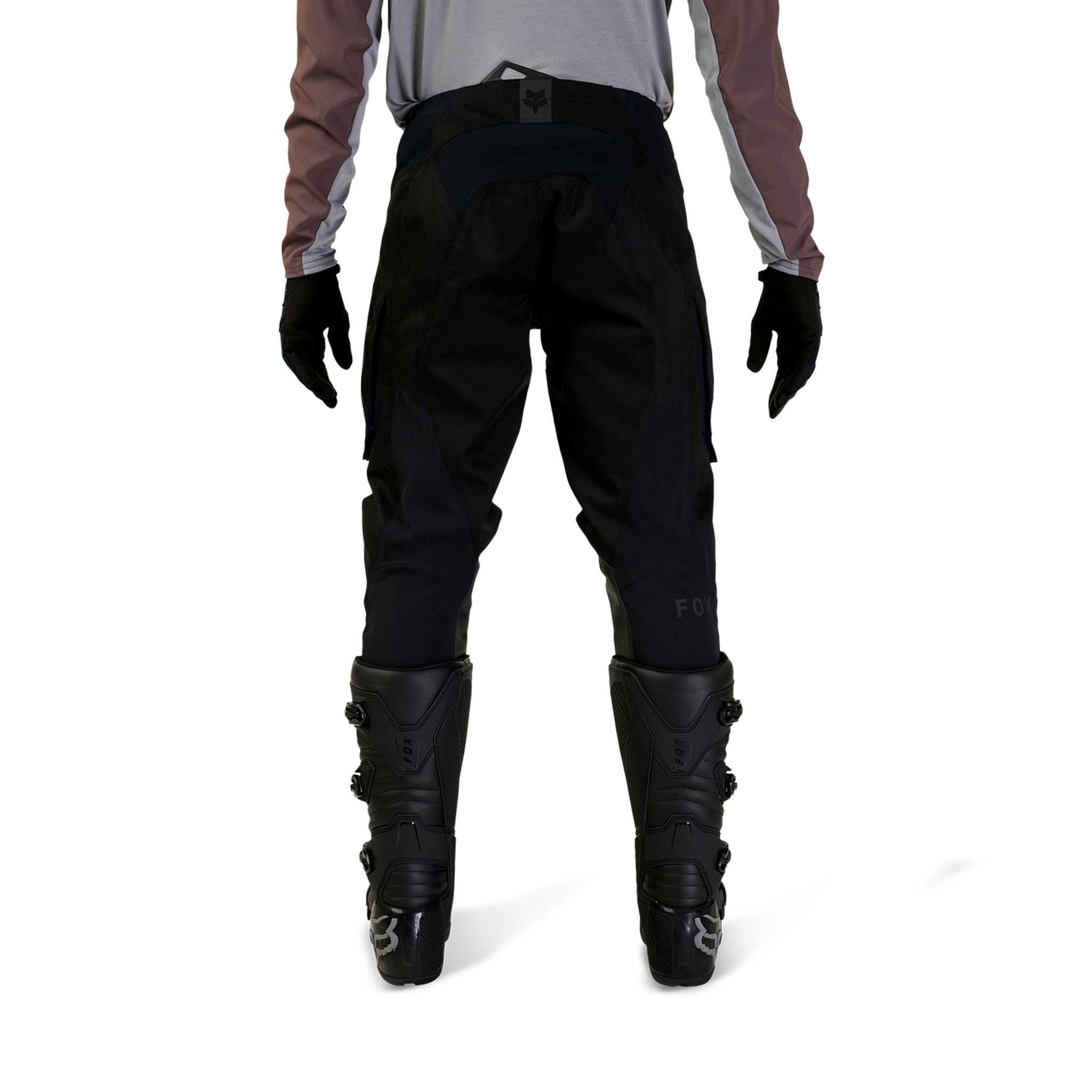 Fox Enduro Broek Ranger - Zwart