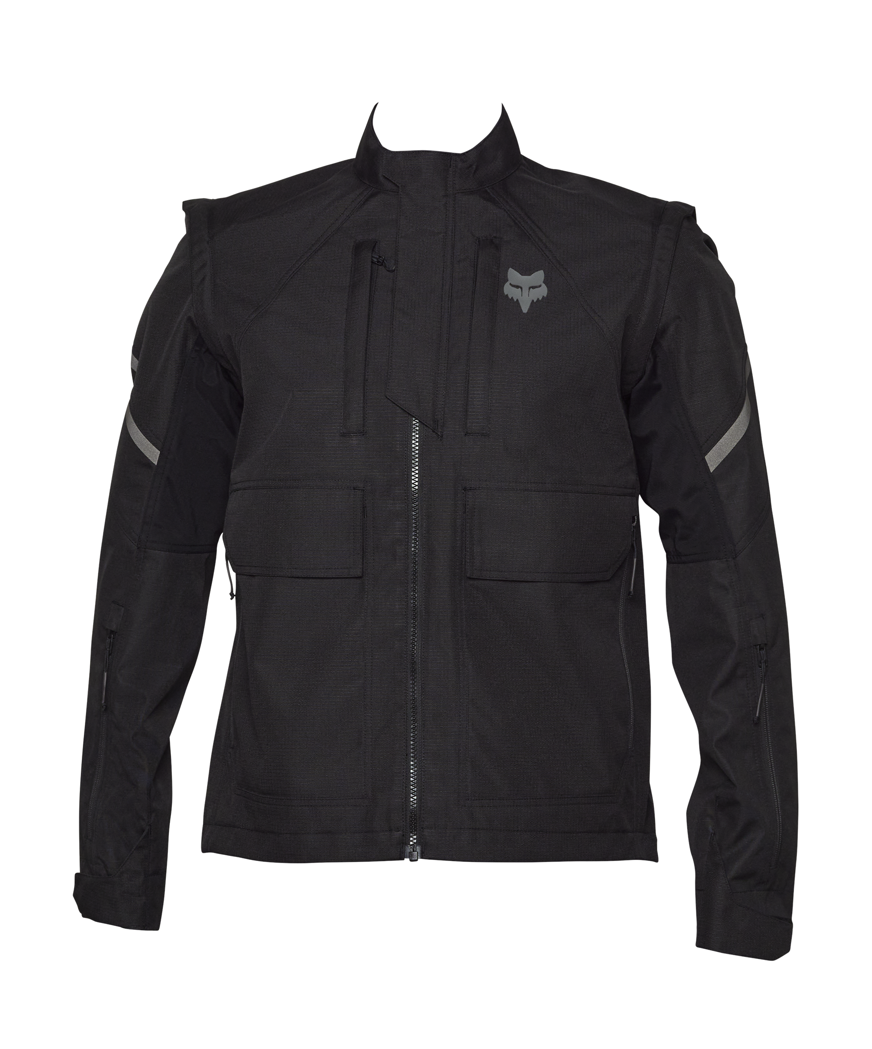 Fox Enduro Jas Defend - Zwart