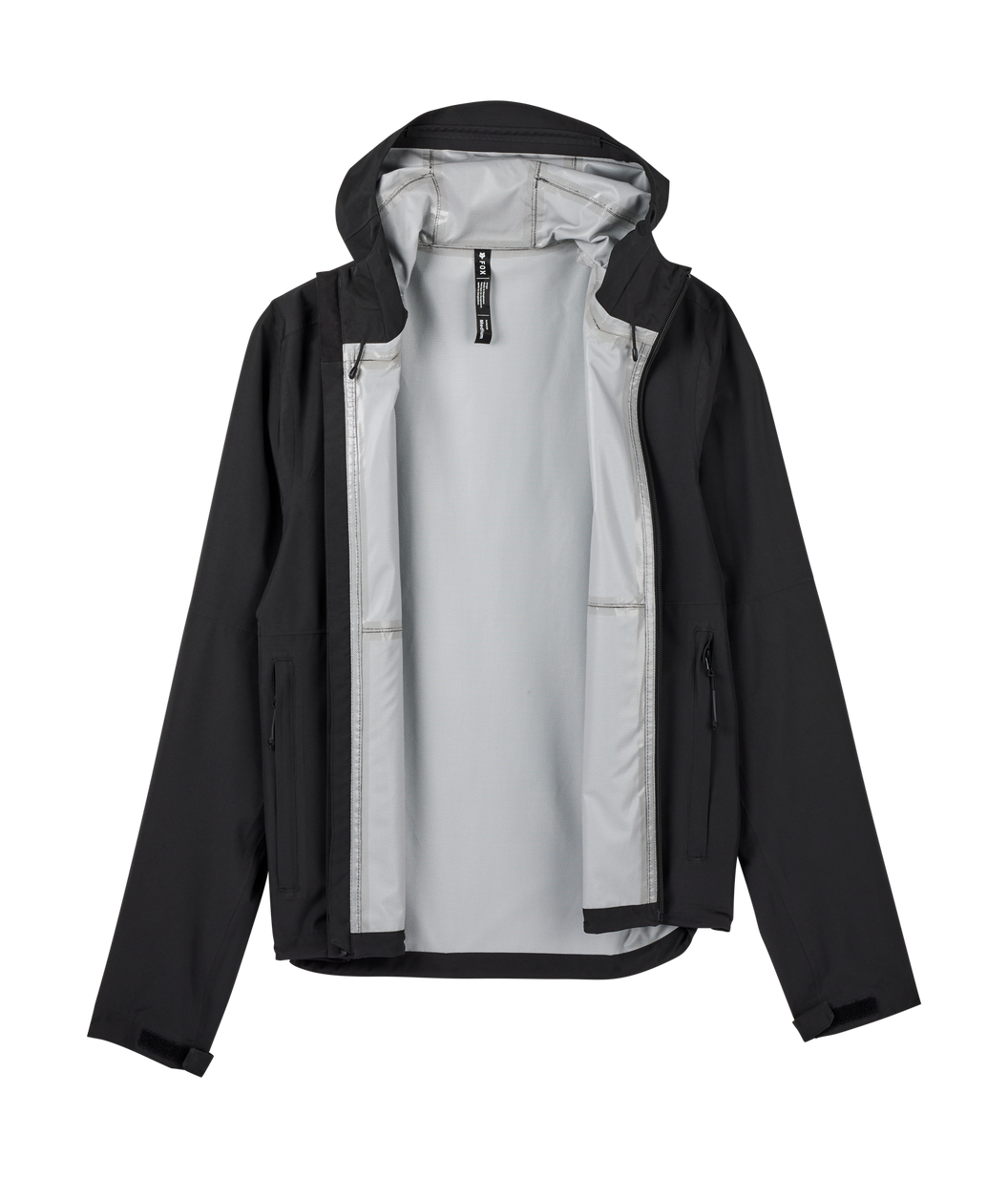 Fox Enduro Jas Ranger Rain Packable - Zwart