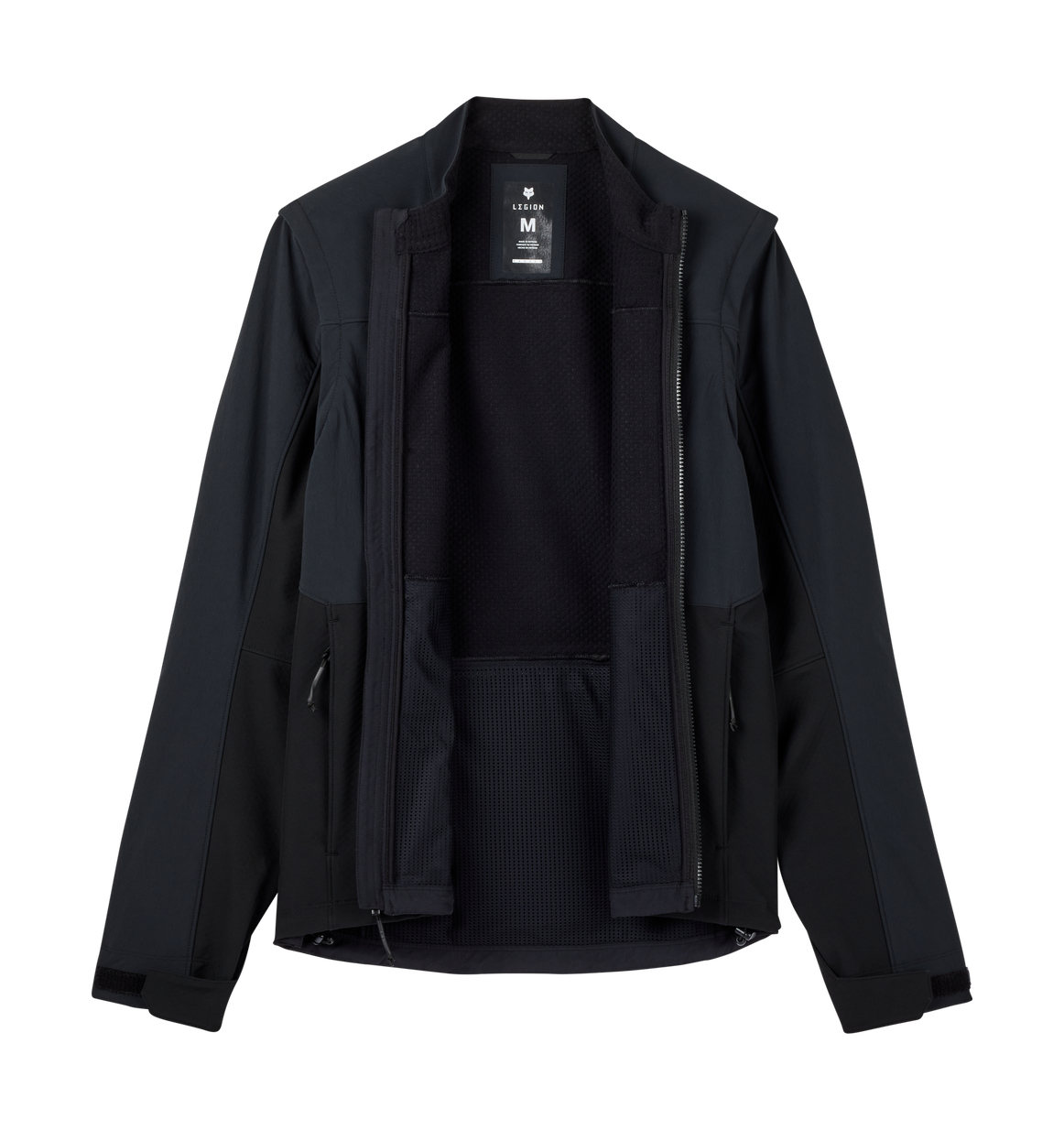 Fox Enduro Jas Ranger Softshell - Zwart