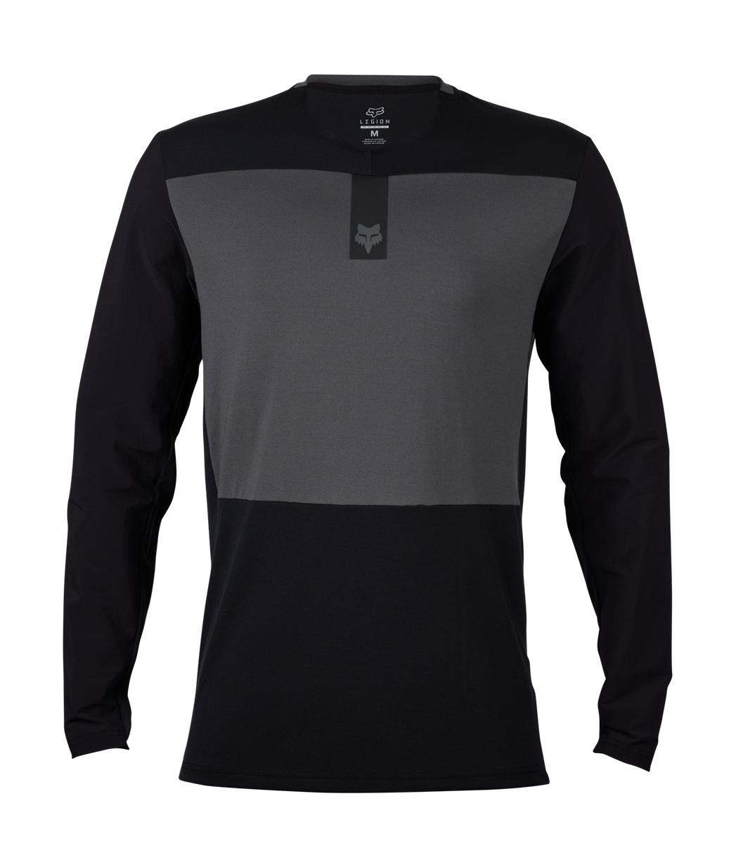 Fox Enduro Shirt Defend - Zwart