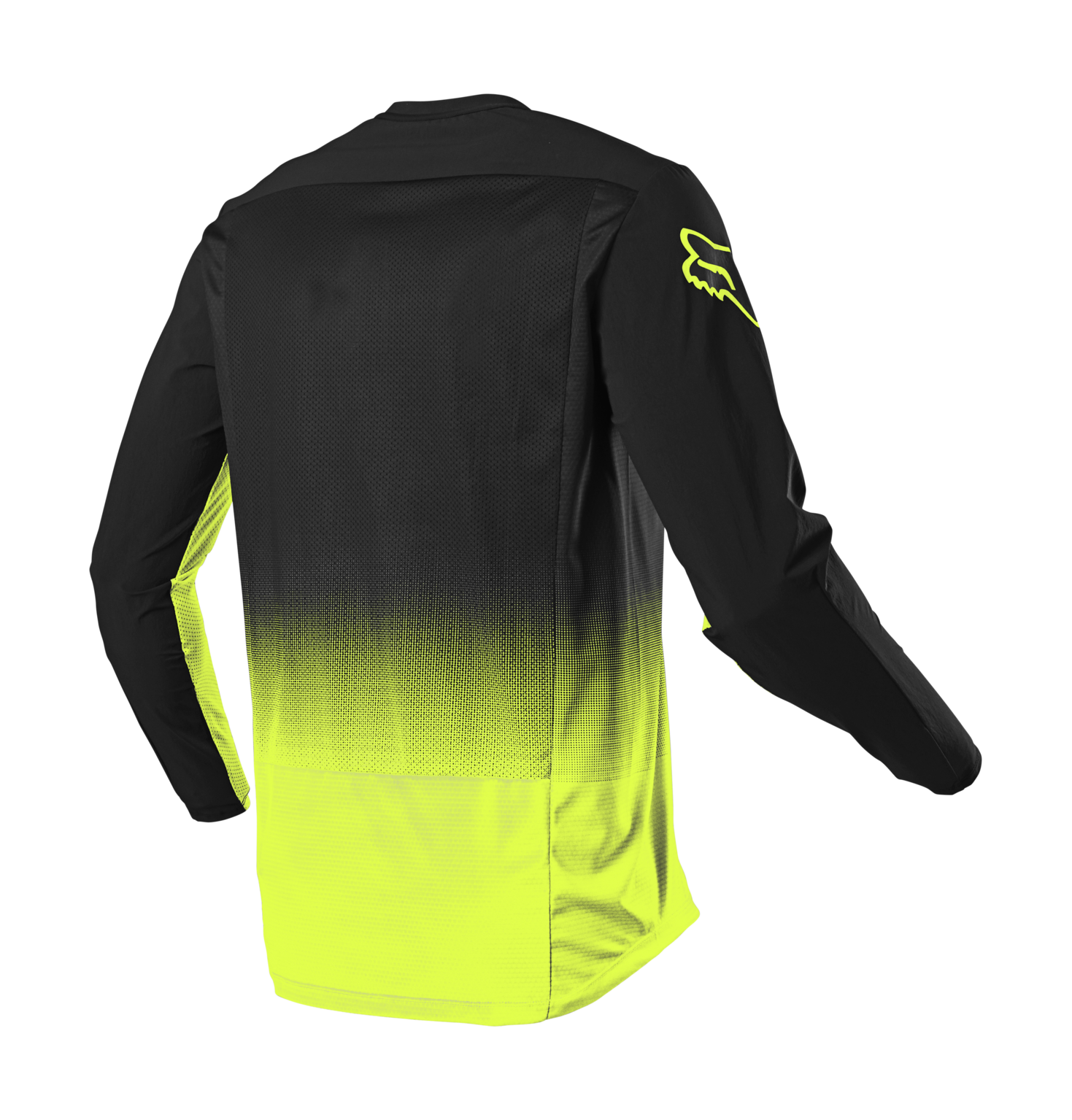 Fox Enduro Shirt Legion - Fluo Geel