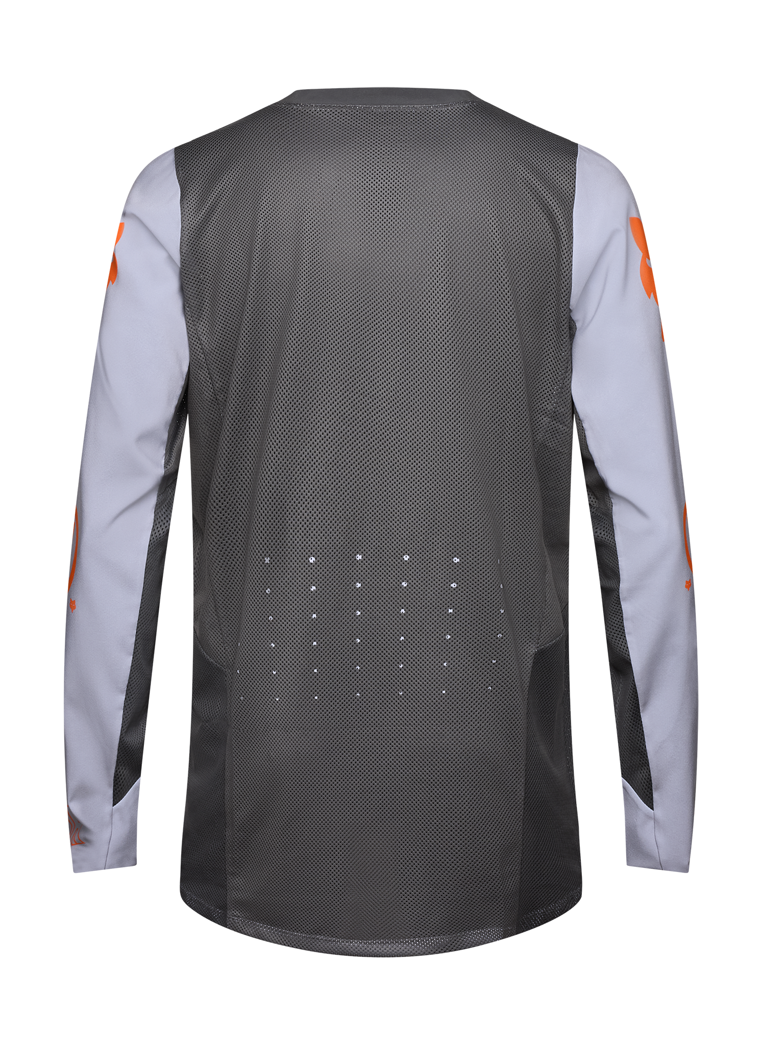 Fox Enduro Shirt Ranger Air - Pewter Grijs