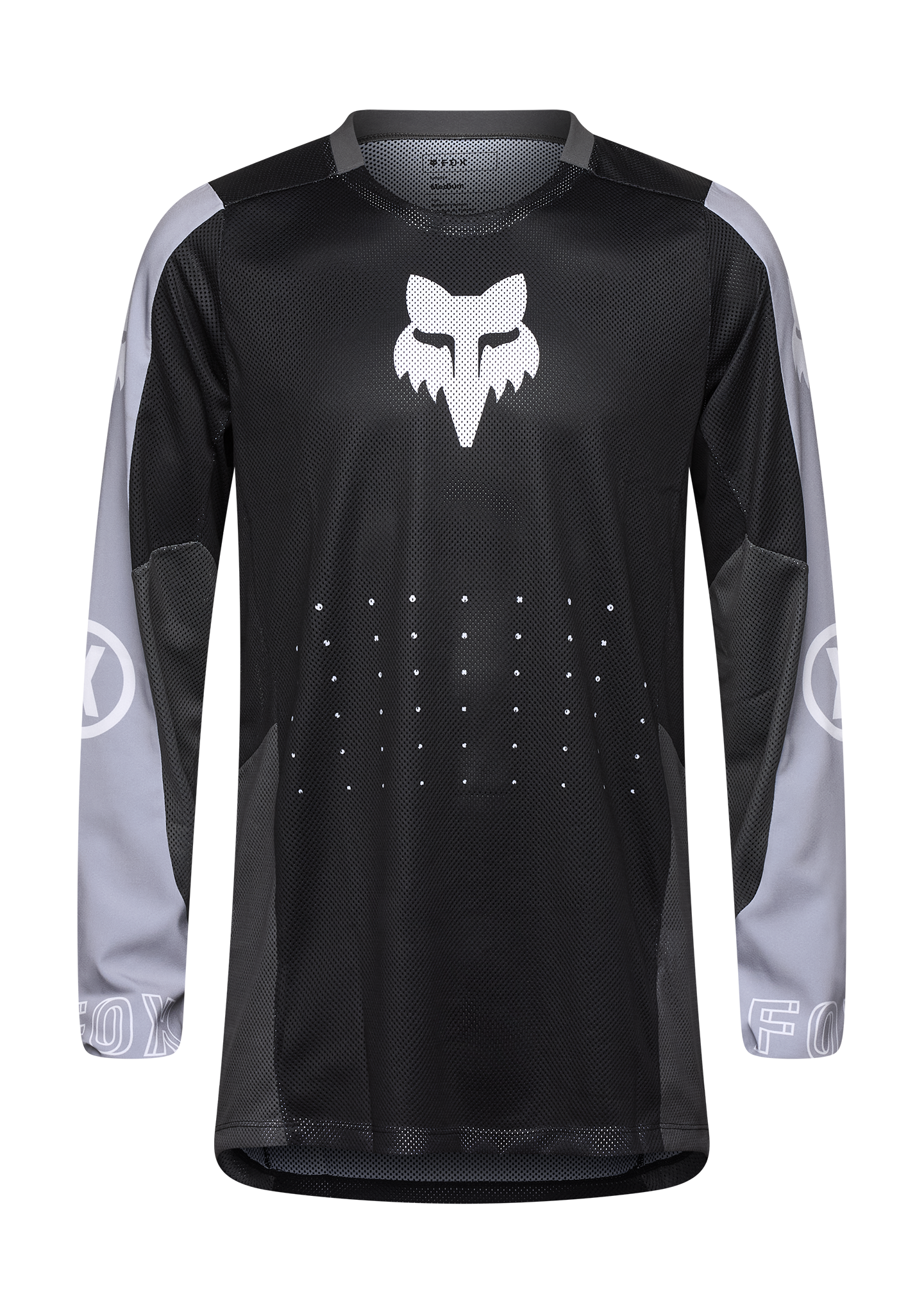 Fox Enduro Shirt Ranger Air - Zwart