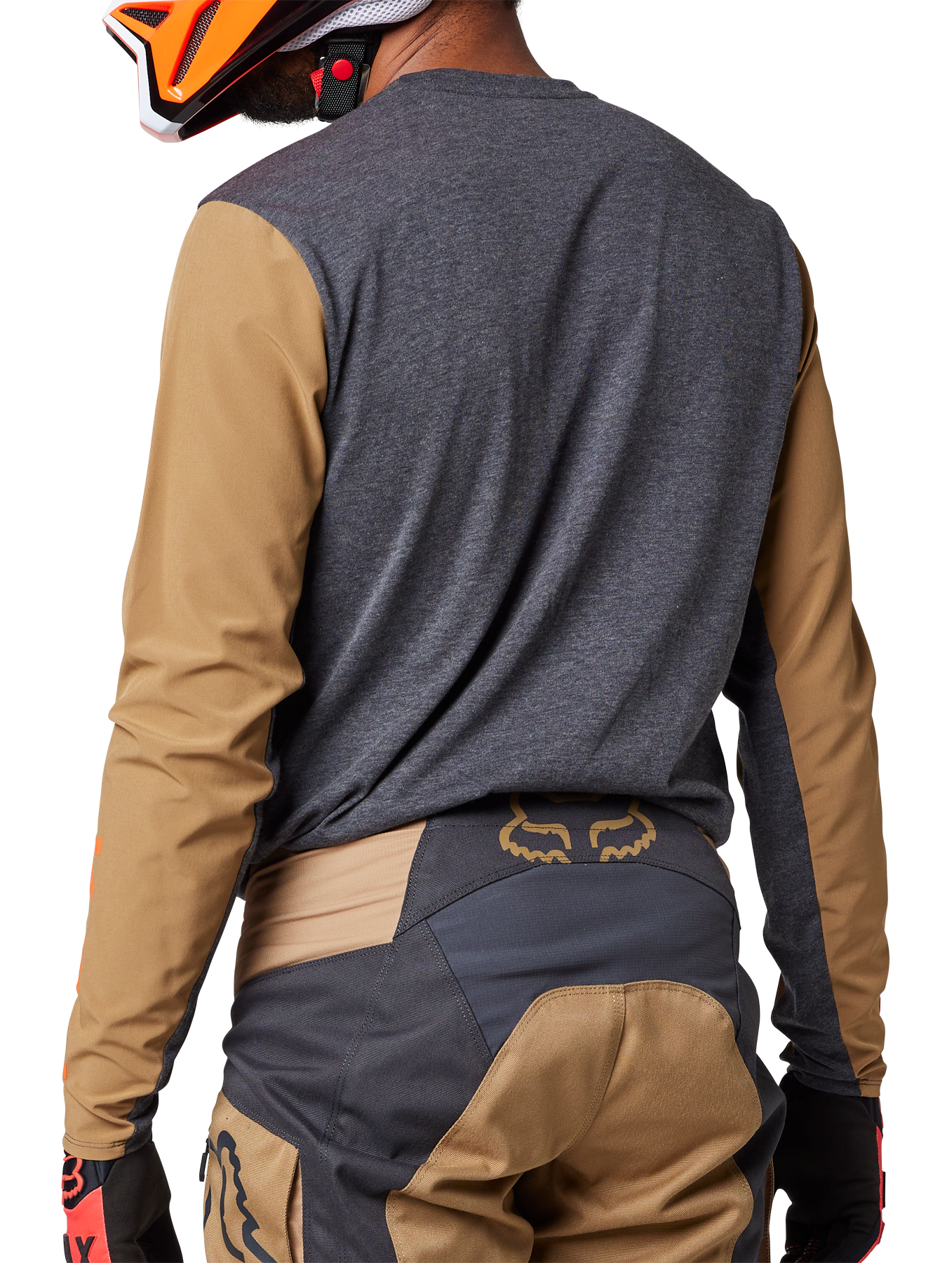 Fox Enduro Shirt Ranger - Donker Khaki