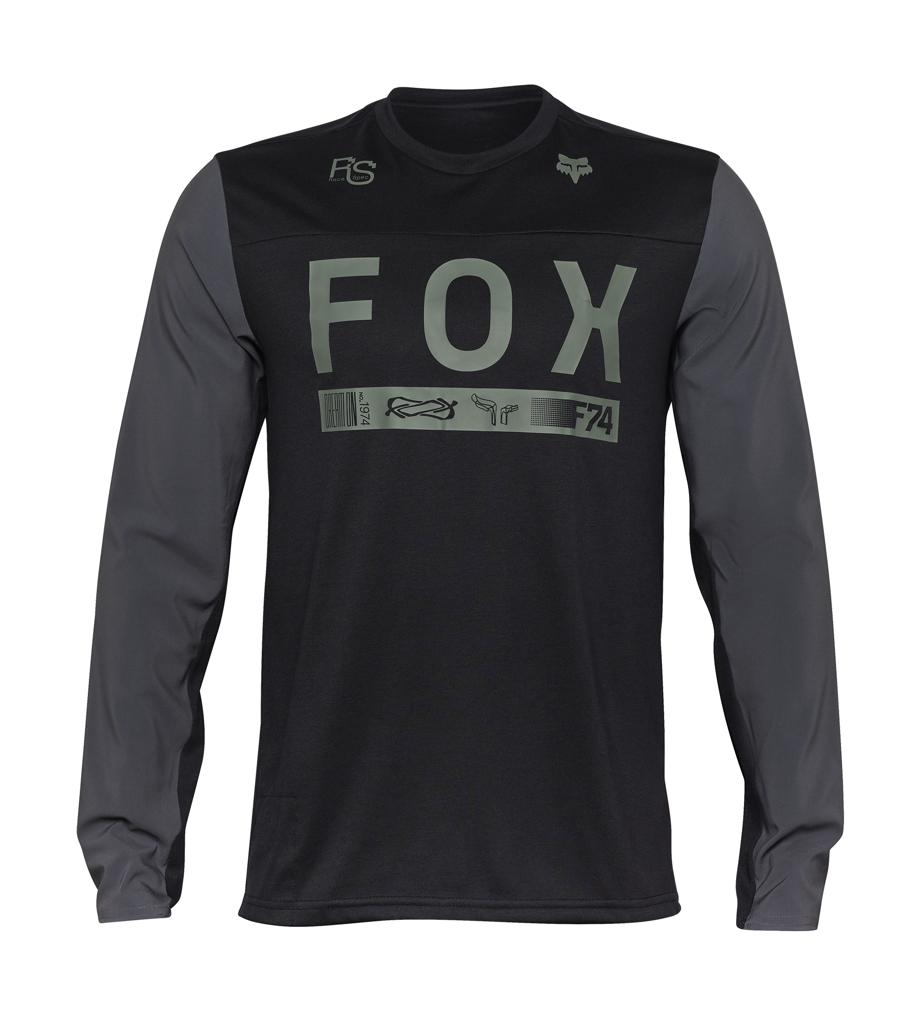 Fox Enduro Kleding Ranger EX - Zwart