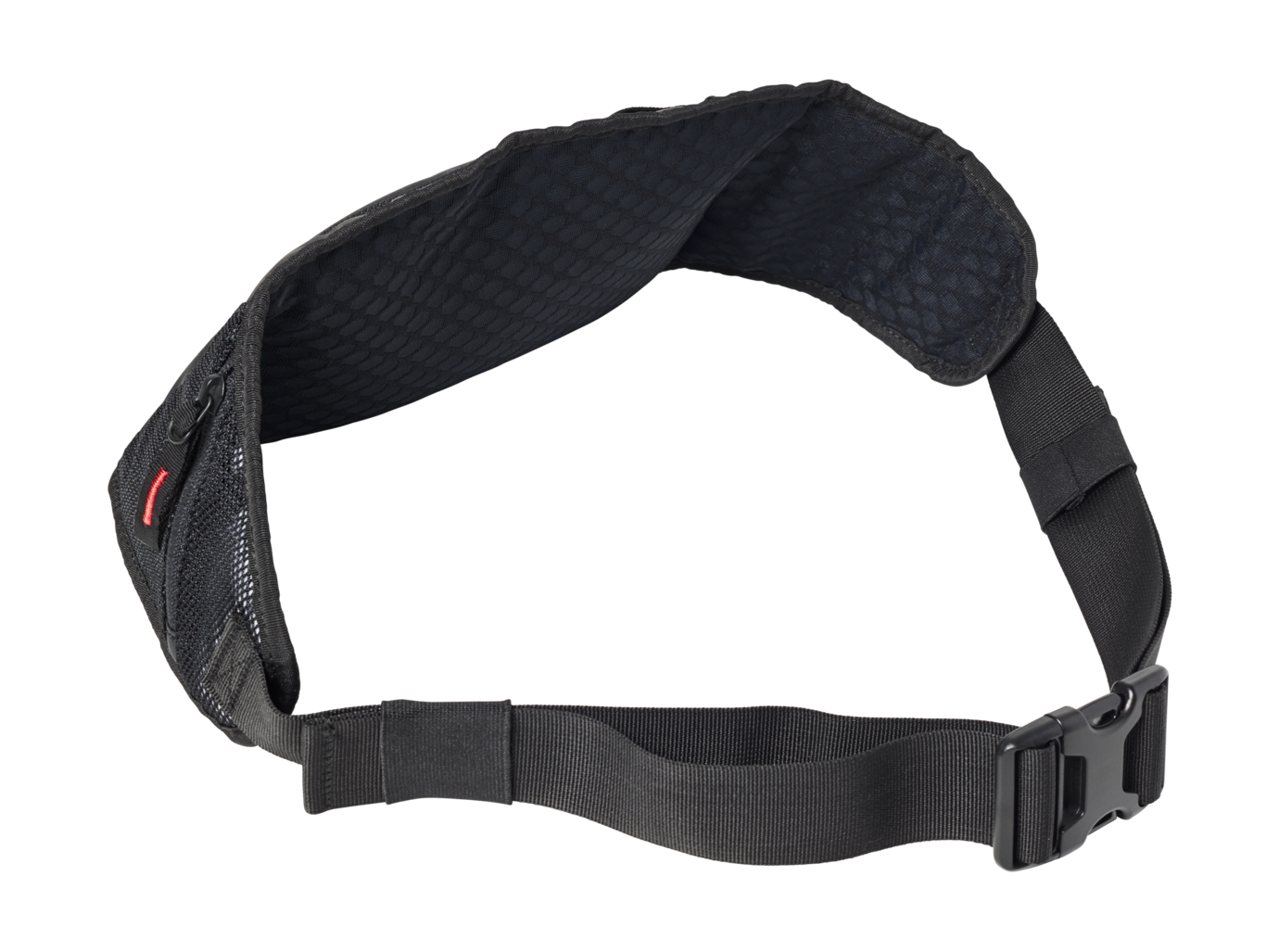 Fox Gereedschap Heuptas Slim - Zwart - 1 L