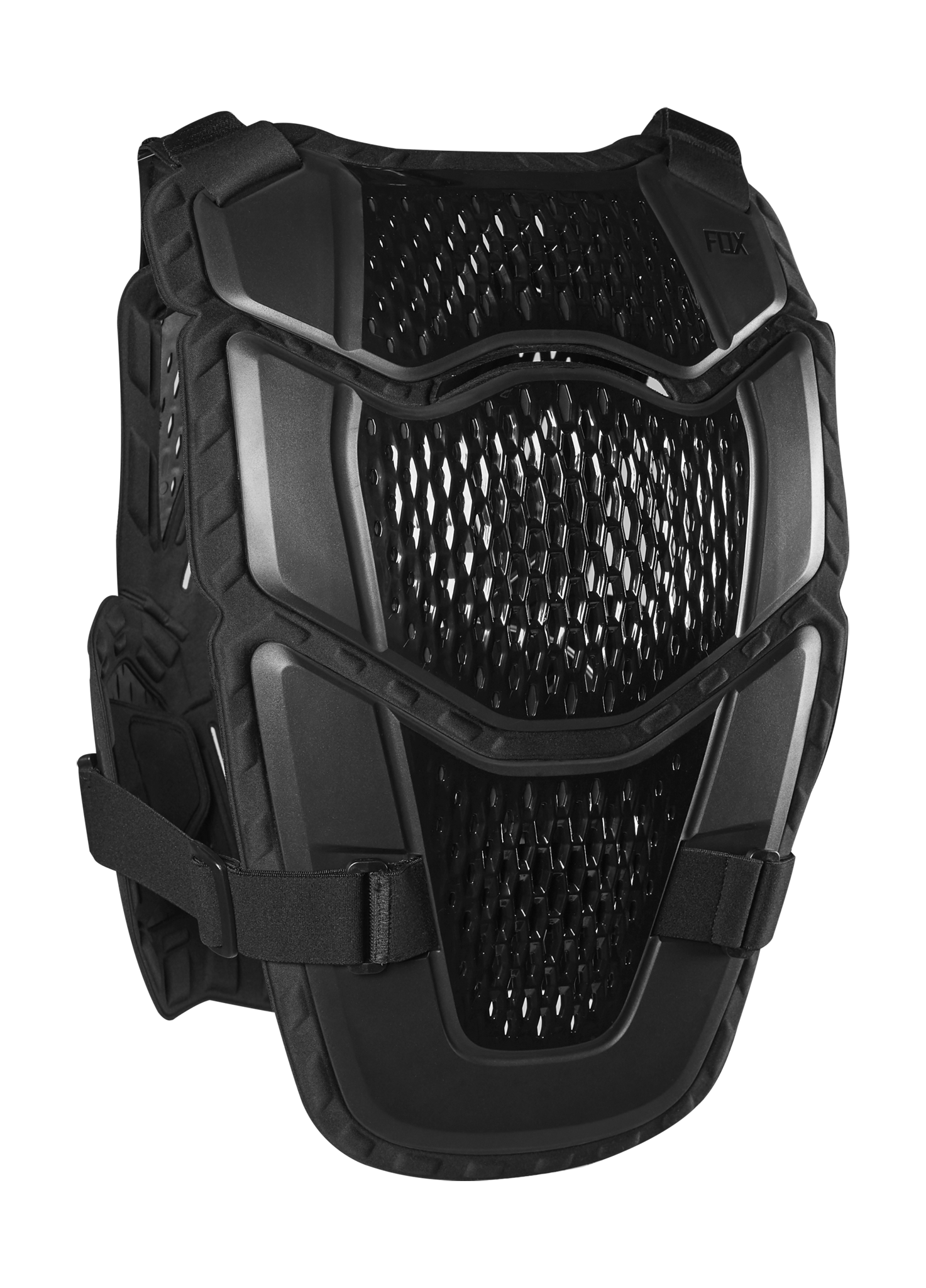 Fox Kinder Bodyprotector Raceframe Impact - Zwart