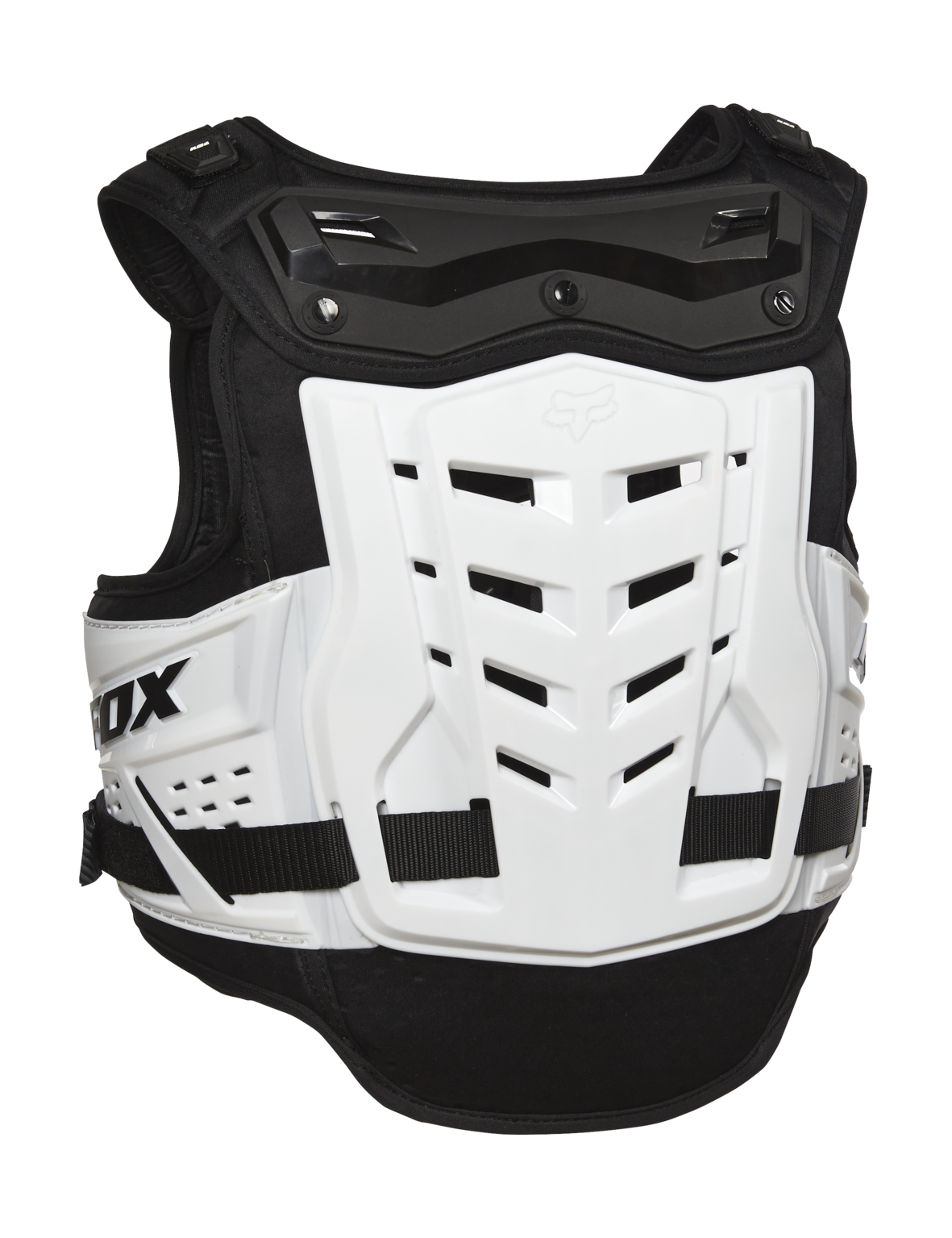 Fox Kinder Bodyprotector Raptor Proframe LC - Zwart / Wit