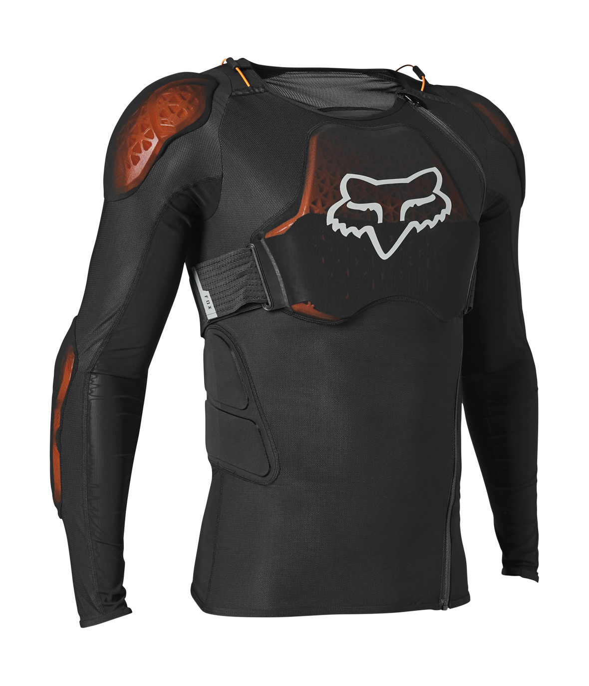 Fox Kinder Bodyprotector Vest Baseframe Pro D3O - Zwart
