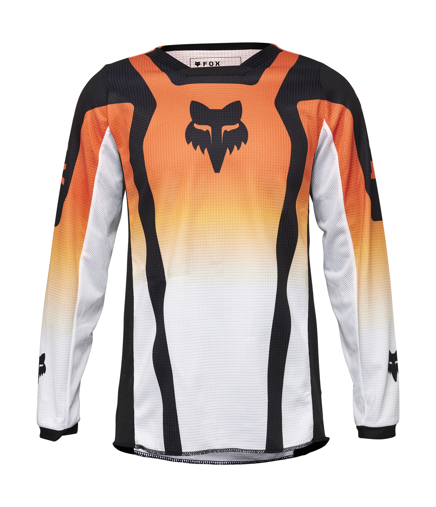 Fox Kinder Cross Shirt 180 Lean - Fluo Oranje