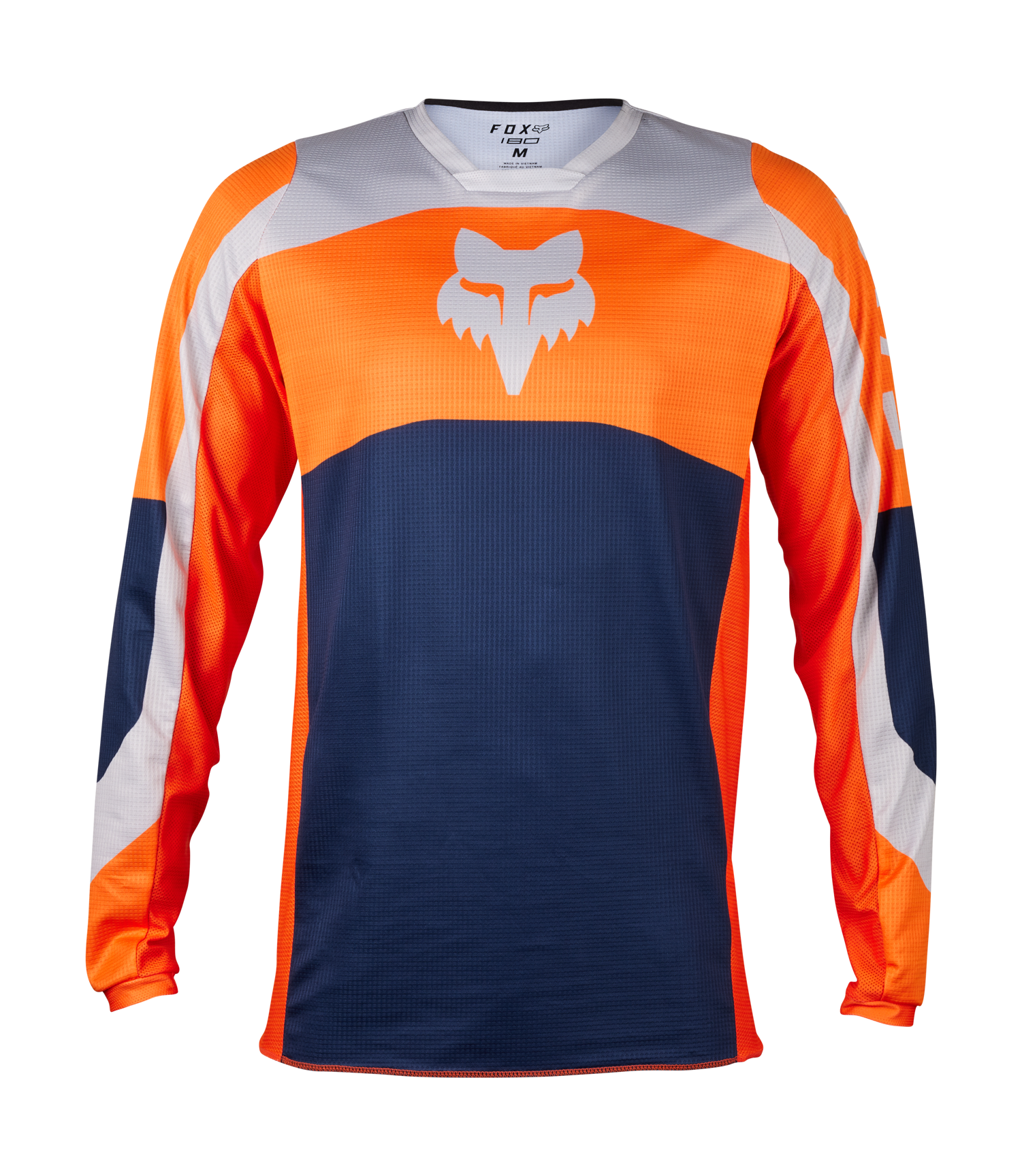 Fox Kinder Crosskleding 180 Nitro - Flo Oranje