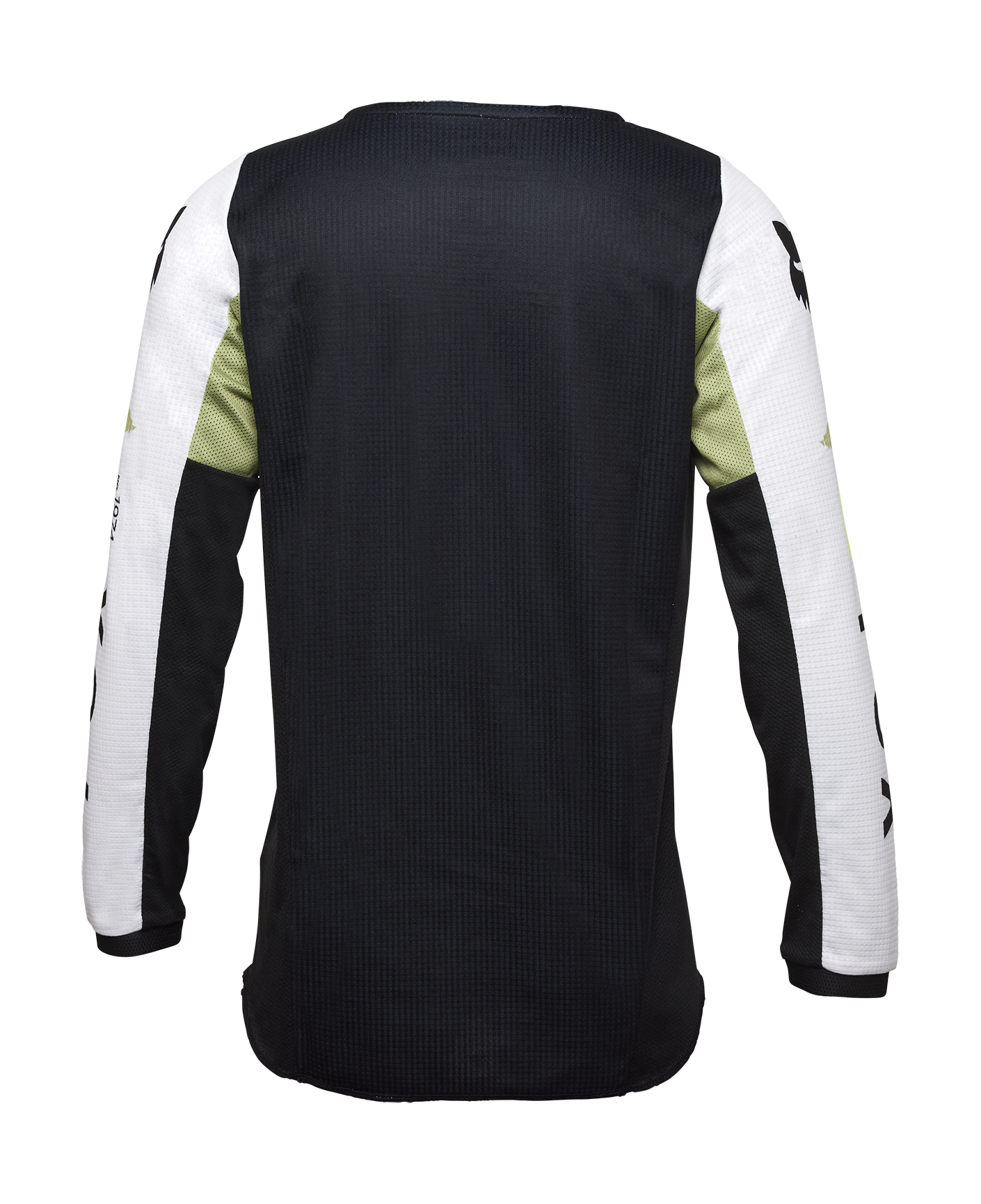 Fox Kinder Cross Shirt 180 Race Spec - Groen