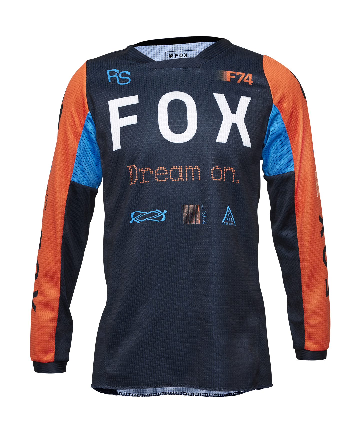 Fox Kinder Crosskleding 180 Race Spec - Midnight