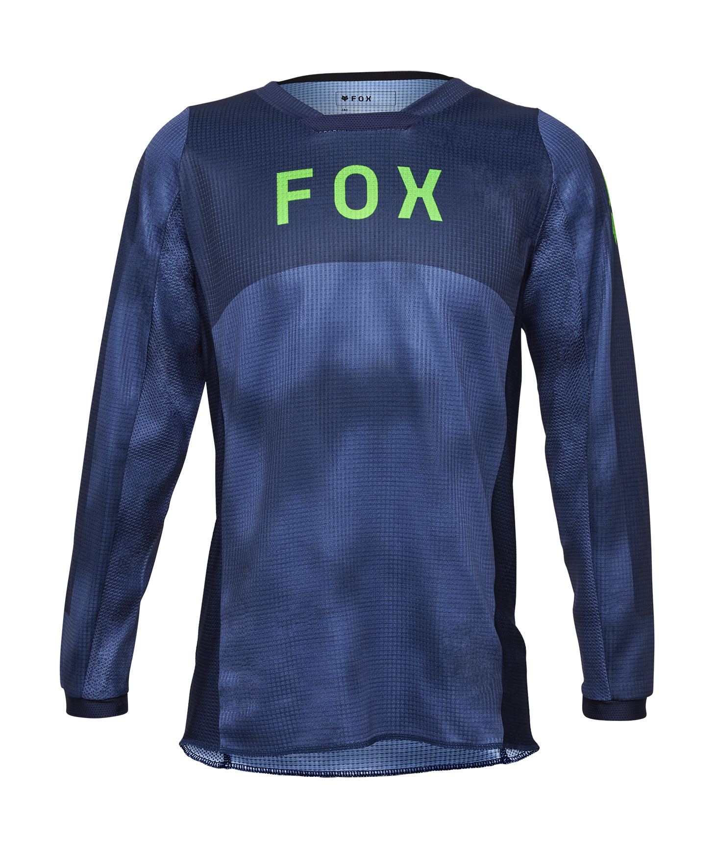Fox Kinder Cross Shirt 180 Taunt - Navy