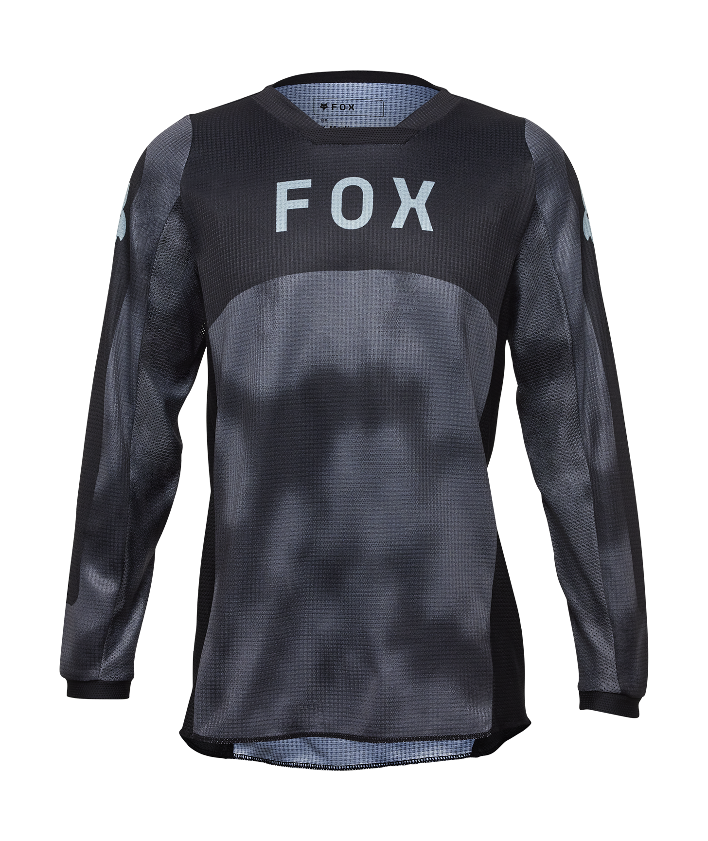 Fox Kinder Cross Shirt 180 Taunt - Zwart