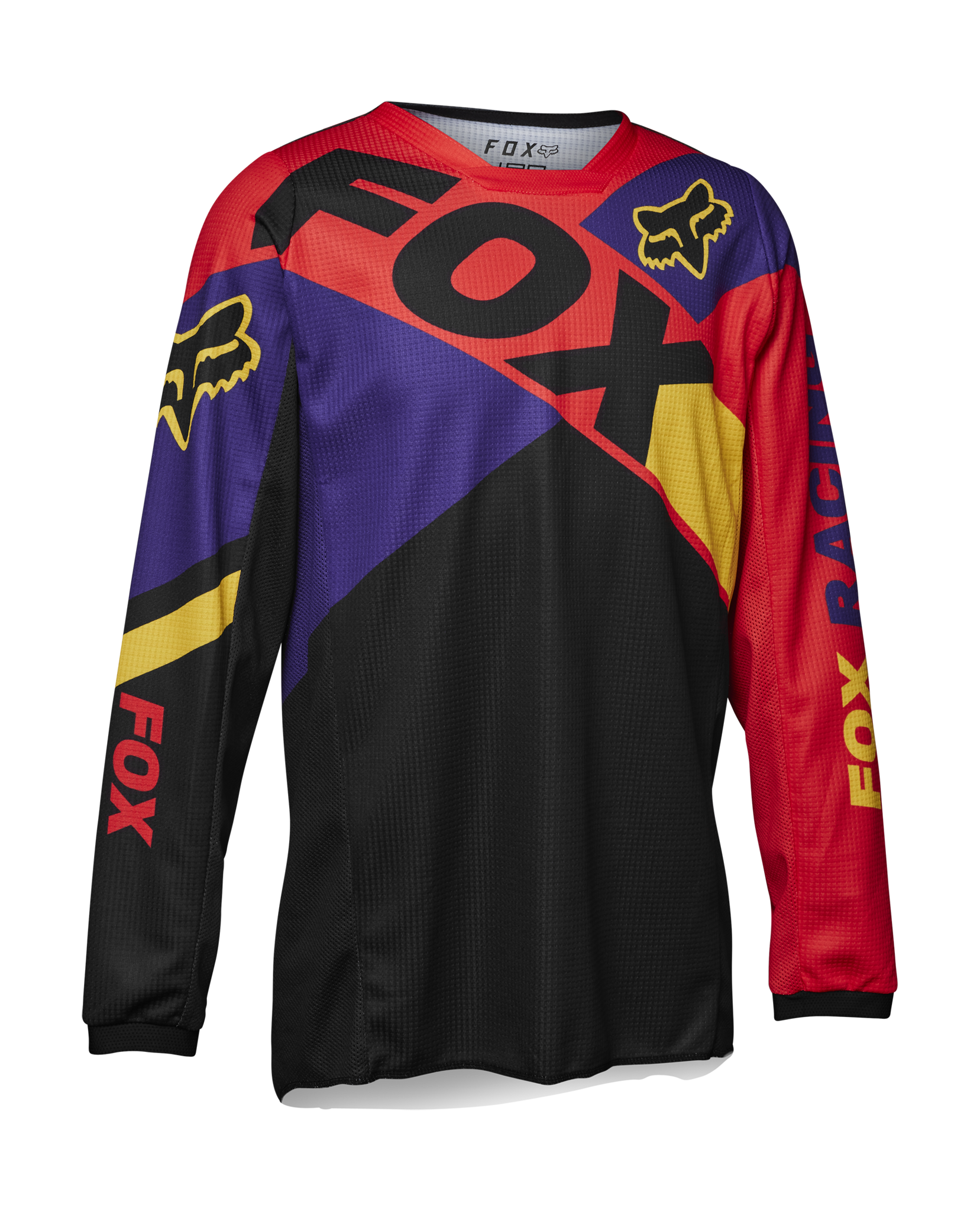 Fox Kinder Cross Shirt 180 Xpozr - Multi