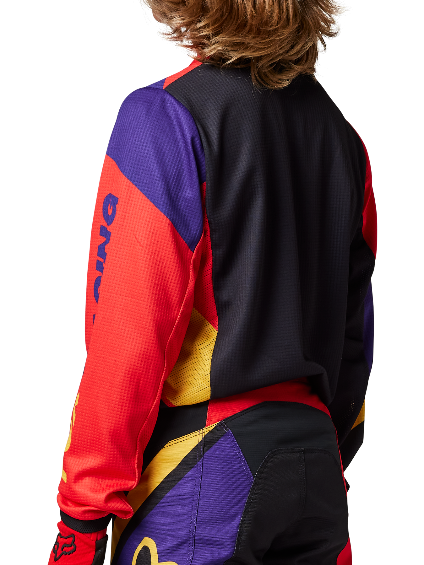 Fox Kinder Cross Shirt 180 Xpozr - Multi