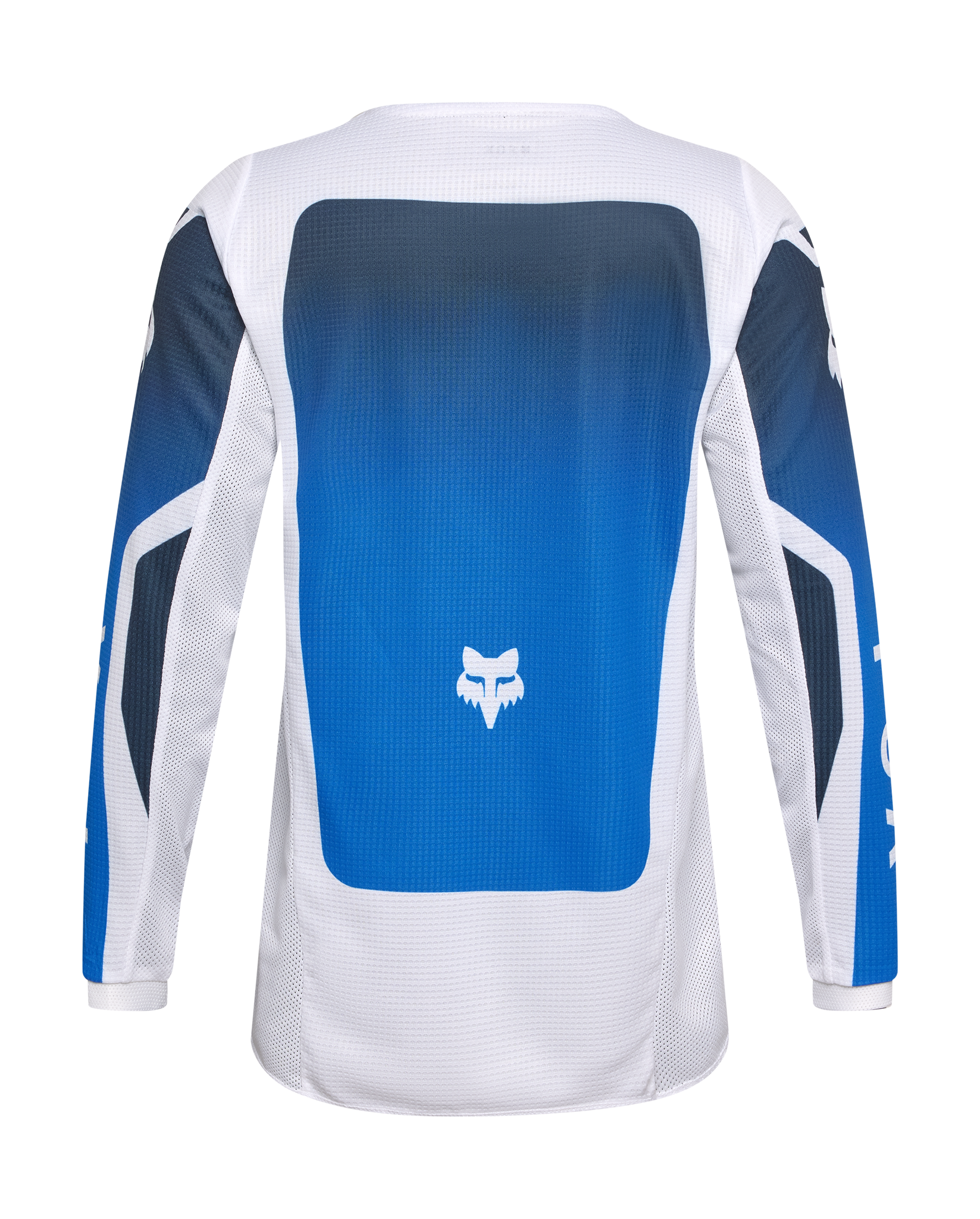 Fox Kinder Cross Shirt 2026 180 Shield - Blauw