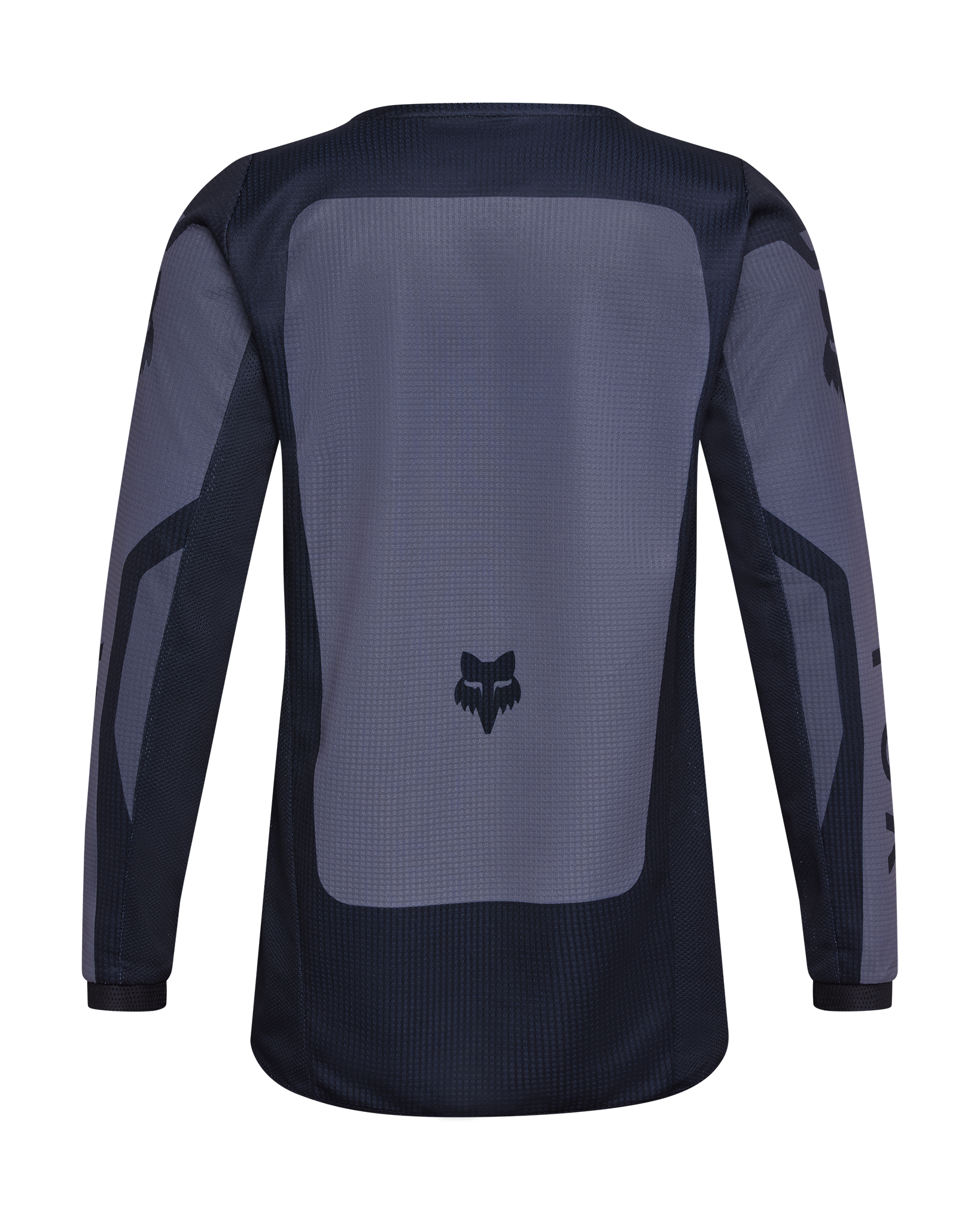 Fox Kinder Cross Shirt 2026 180 Shield - Zwart