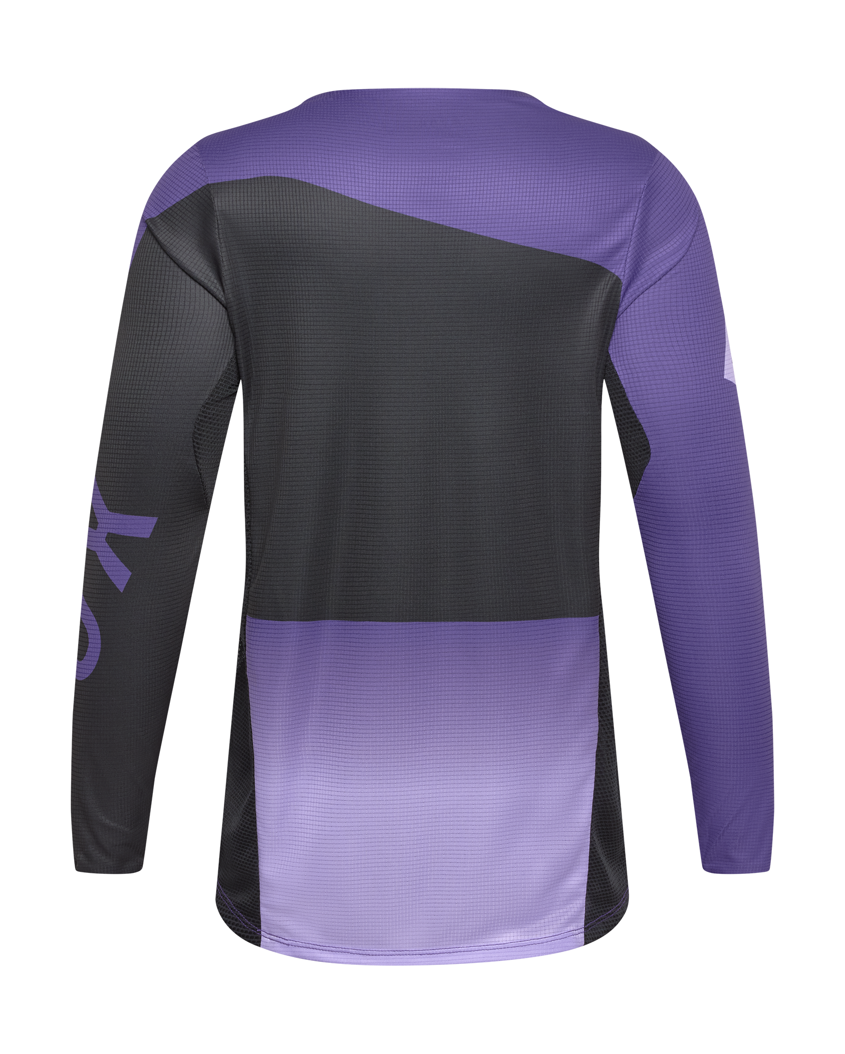 Fox Kinder Cross Shirt 2026 Flexair Spire - Lilac
