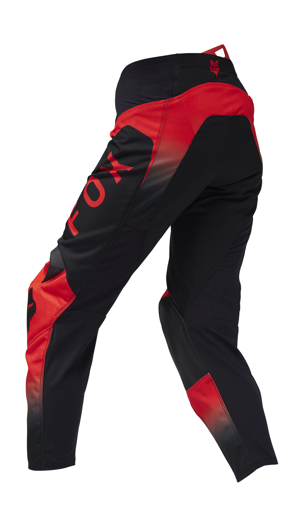 Fox Kinder Crossbroek 180 Lean - Fluo Rood