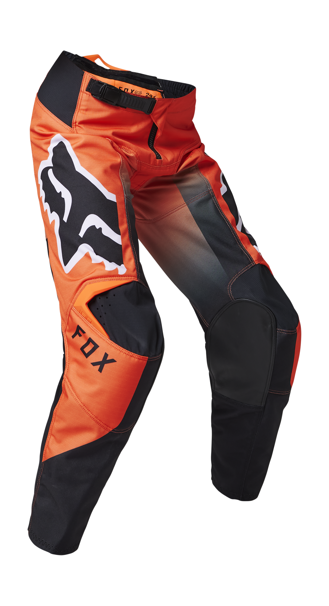 Fox Kinder Crossbroek 180 Leed - Fluo Oranje
