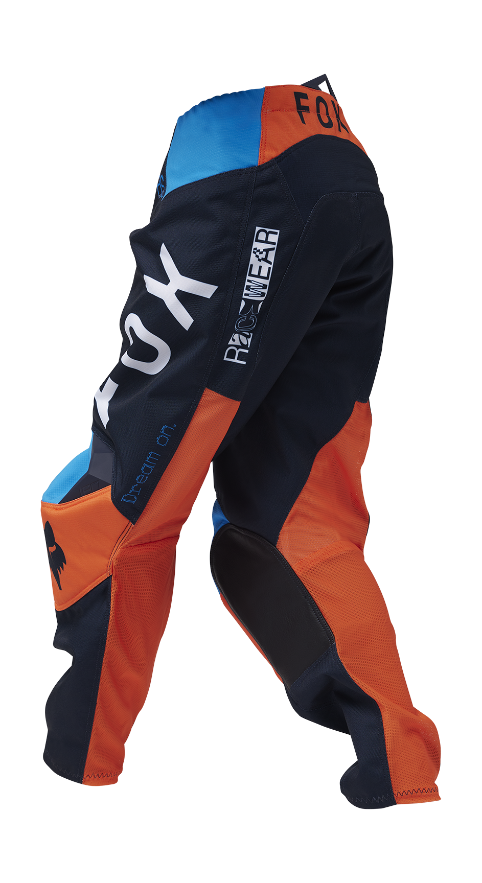 Fox Kinder Crossbroek 180 Race Spec - Midnight