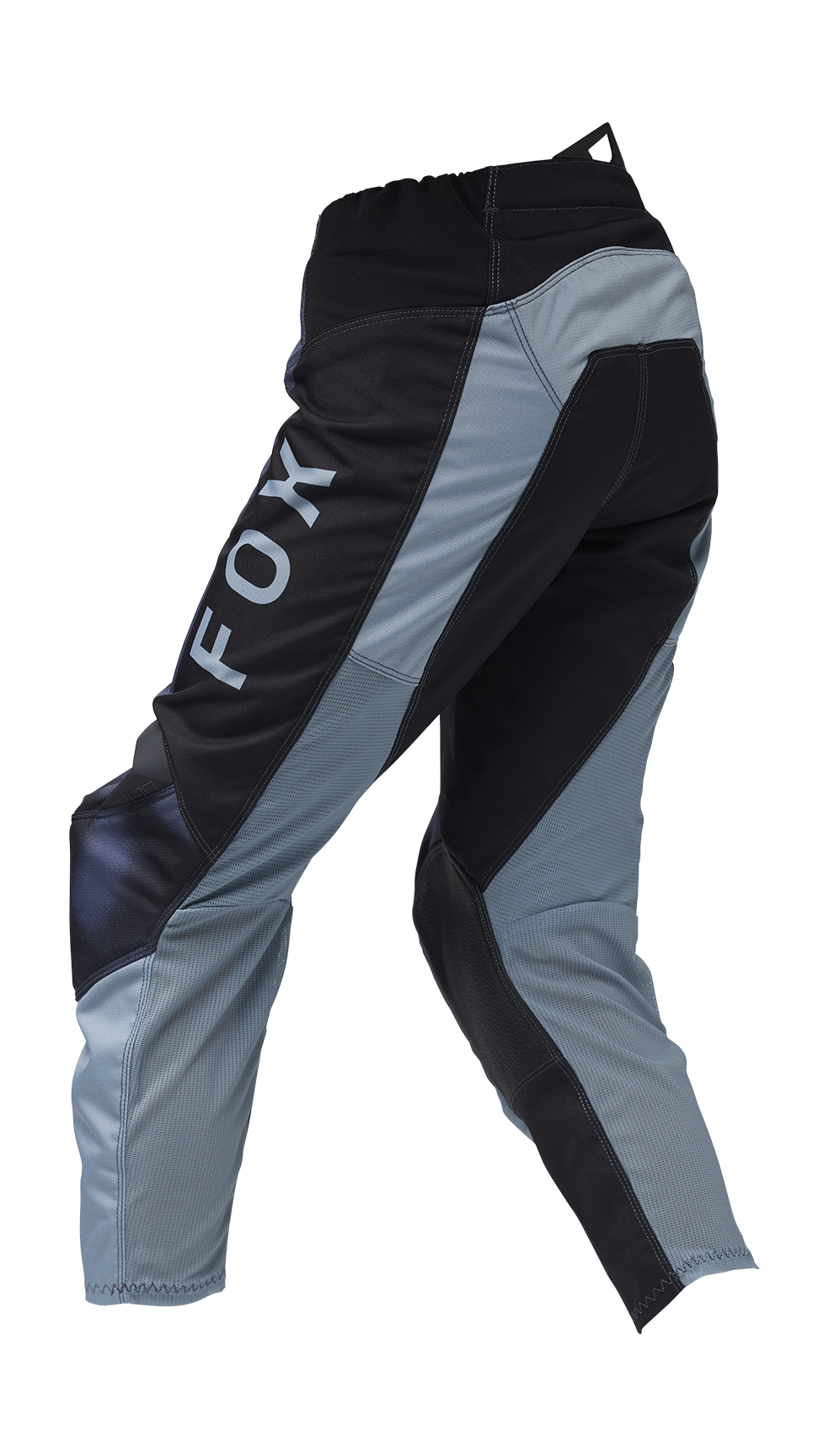 Fox Kinder Crossbroek 180 Taunt - Zwart
