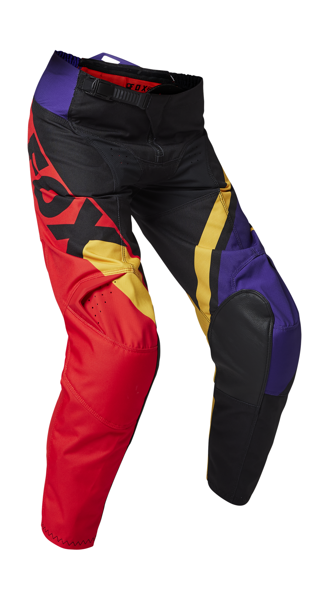 Fox Kinder Crossbroek 180 Xpozr - Multi