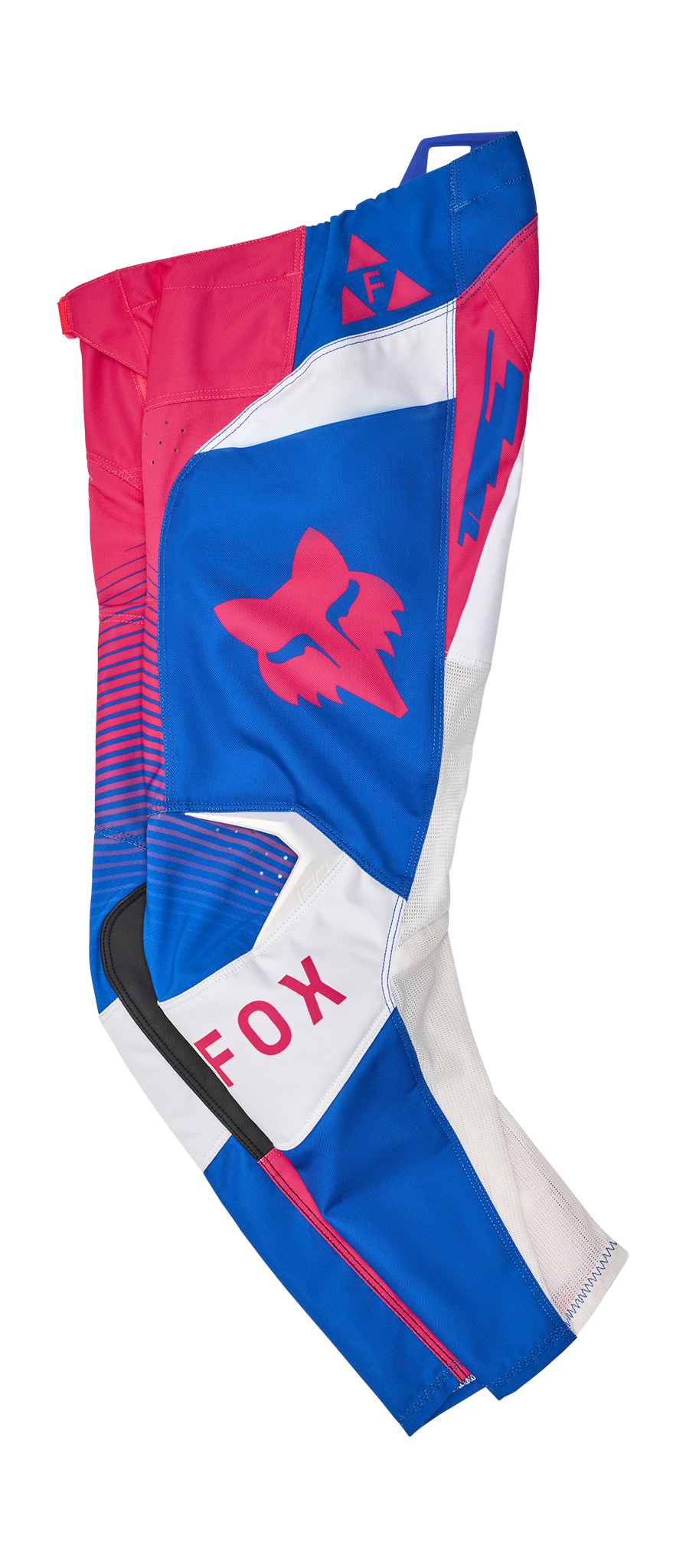 Fox Kinder Crossbroek 2026 180 Collect - Blauw / Roze