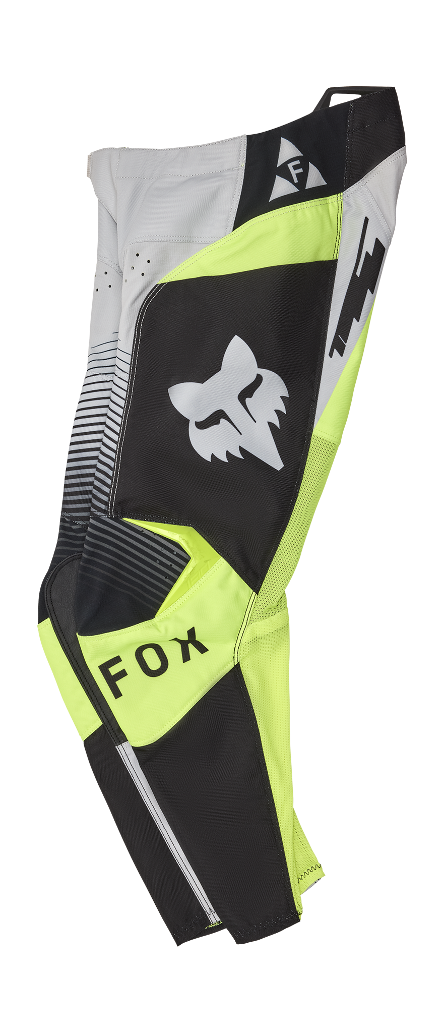 Fox Kinder Crossbroek 2026 180 Collect - Grijs / Geel