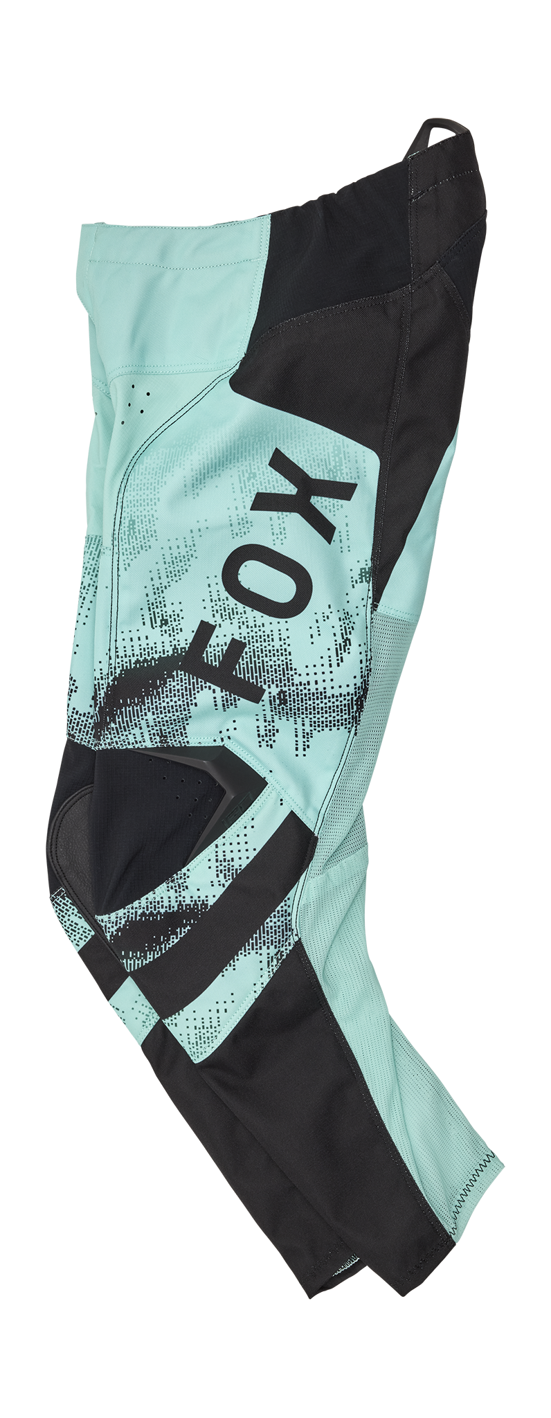 Fox Kinder Crossbroek 2026 180 Kairos - Turquoise