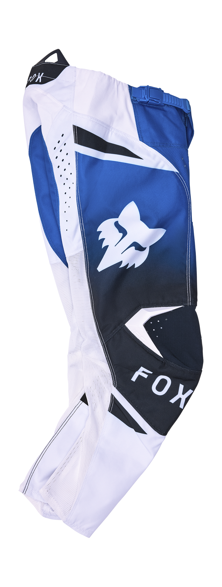 Fox Kinder Crossbroek 2026 180 Shield - Blauw