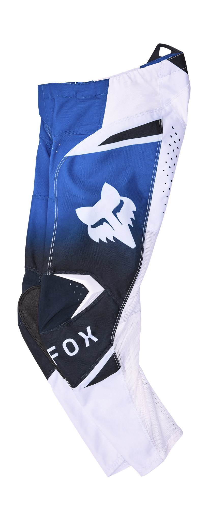 Fox Kinder Crossbroek 2026 180 Shield - Blauw