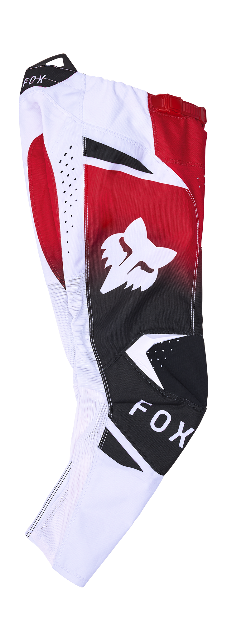 Fox Kinder Crossbroek 2026 180 Shield - Fluo Rood