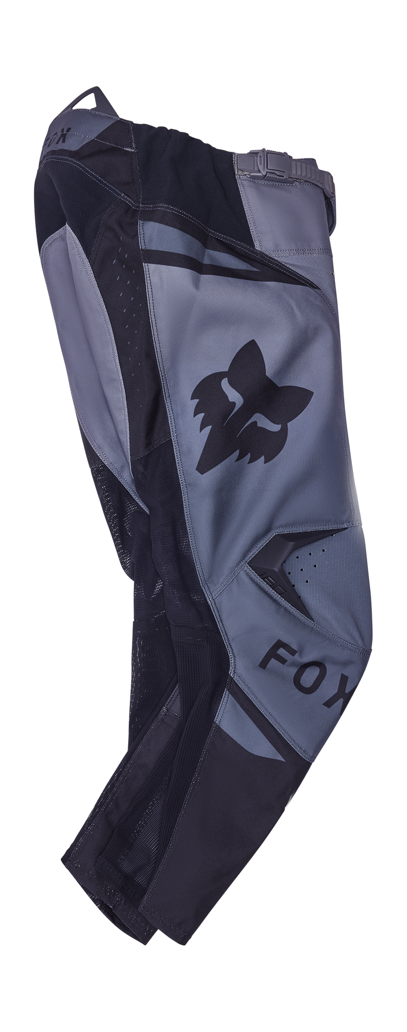 Fox Kinder Crossbroek 2026 180 Shield - Zwart