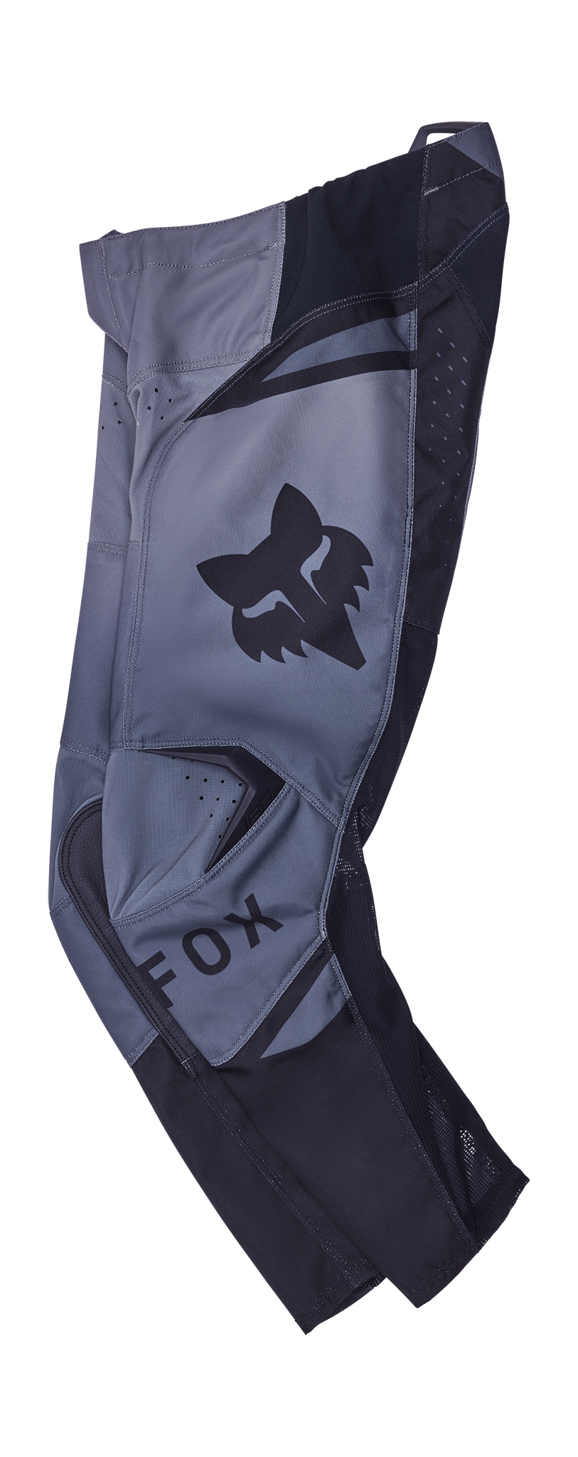 Fox Kinder Crossbroek 2026 180 Shield - Zwart