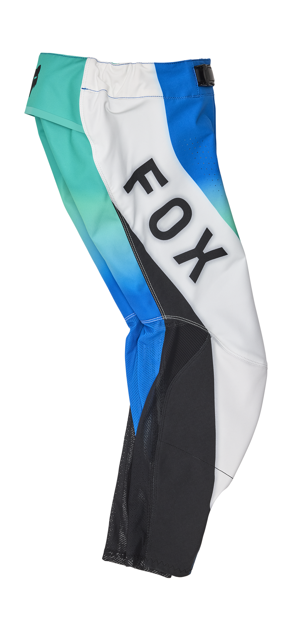Fox Kinder Crossbroek 2026 Flexair Spire - Aqua