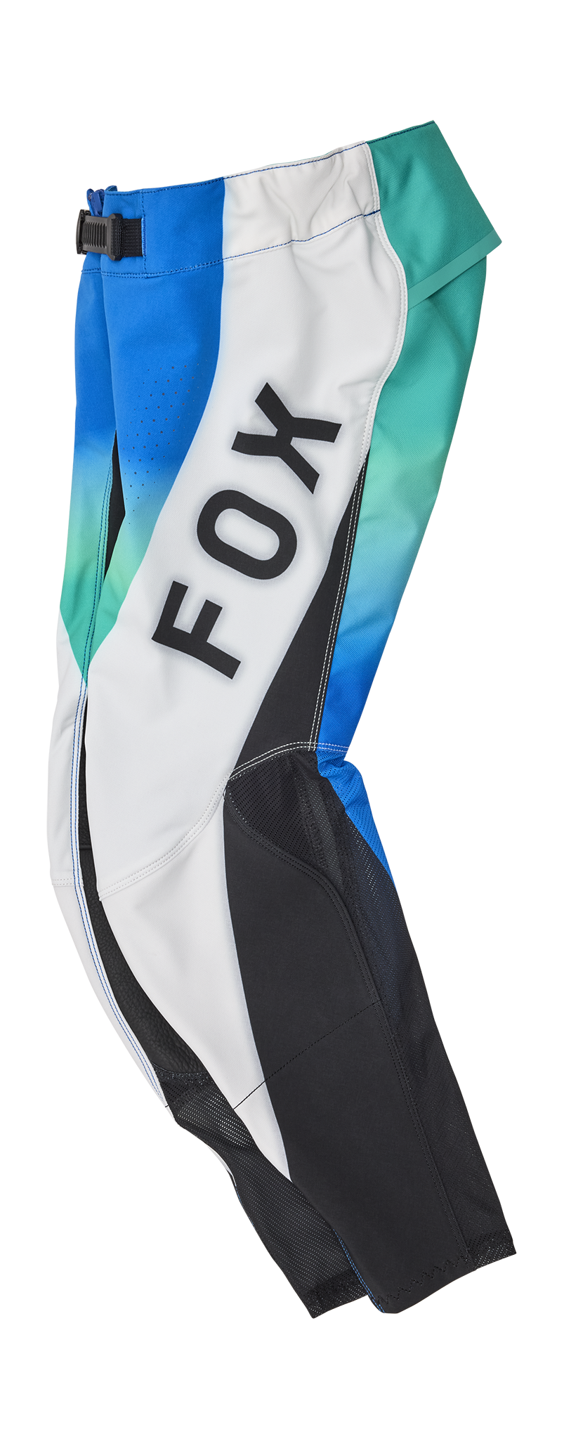 Fox Kinder Crossbroek 2026 Flexair Spire - Aqua