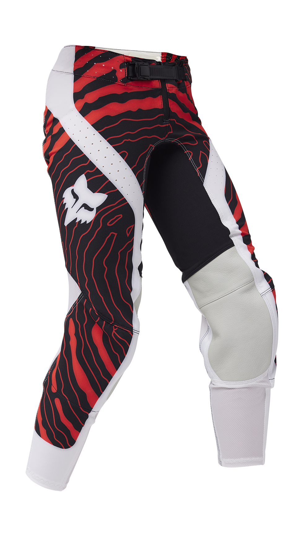 Fox Kinder Crossbroek Flexair Impression - Wit