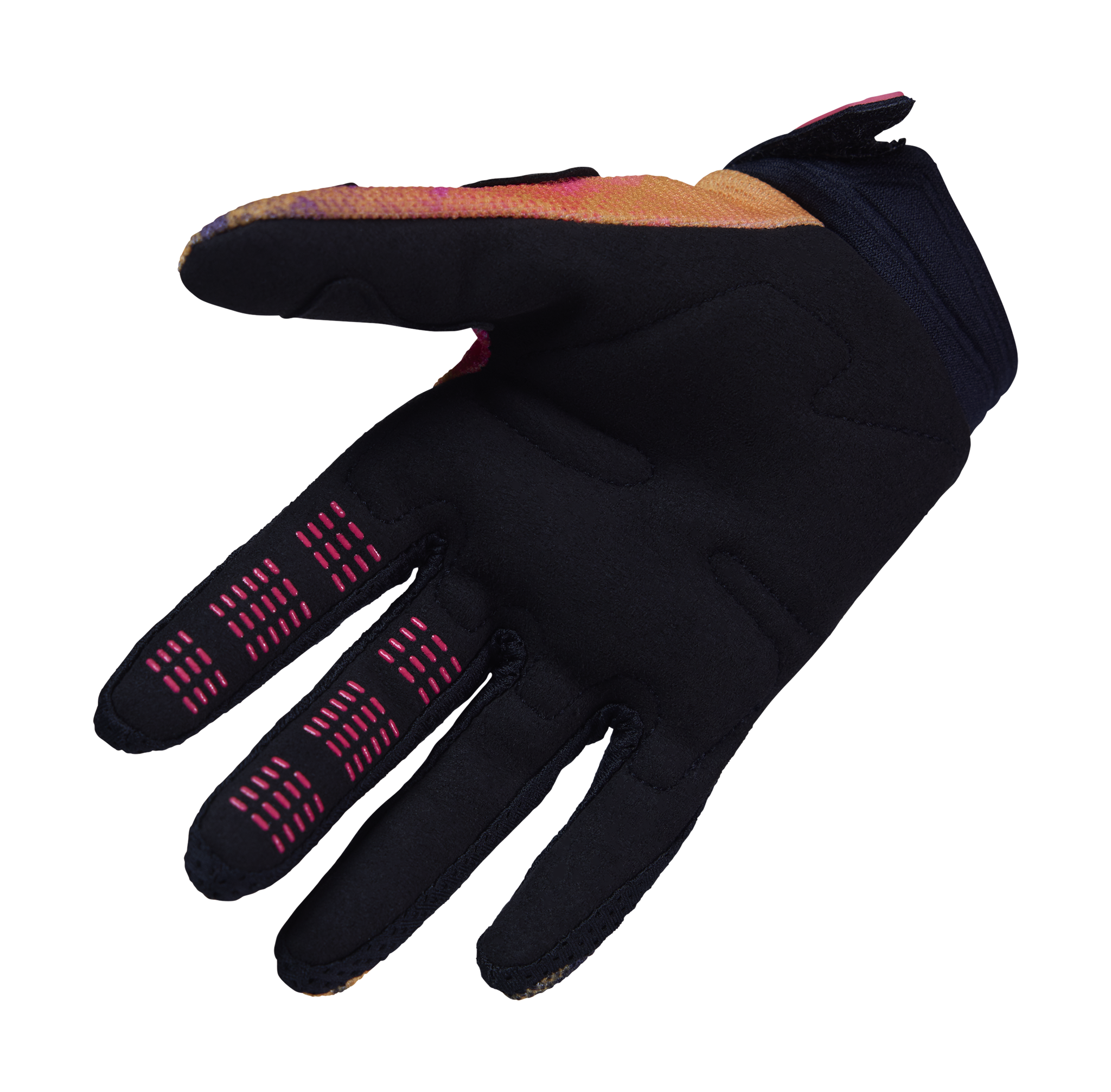 Fox Kinder Crosshandschoenen 2026 180 Kairos - Tangerine