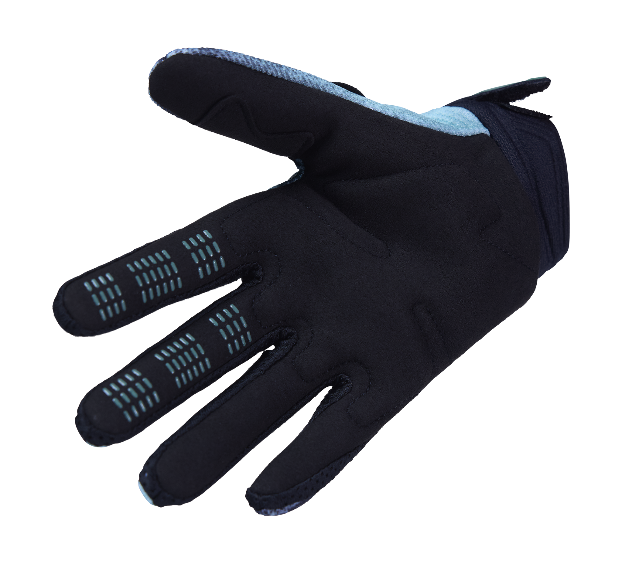 Fox Kinder Crosshandschoenen 2026 180 Kairos - Turquoise