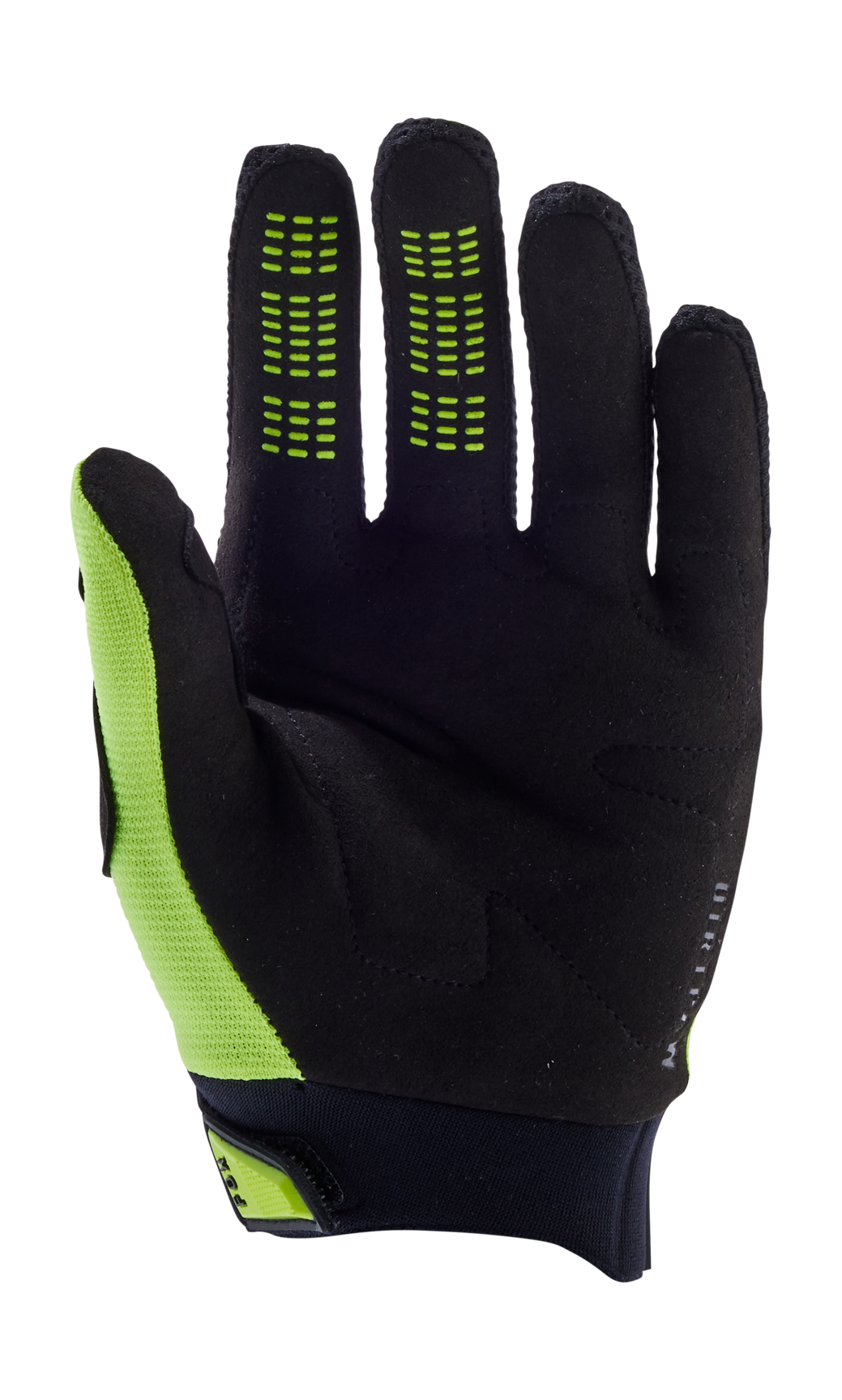 Fox Kinder Crosshandschoenen 2026 Dirtpaw - Flo Geel