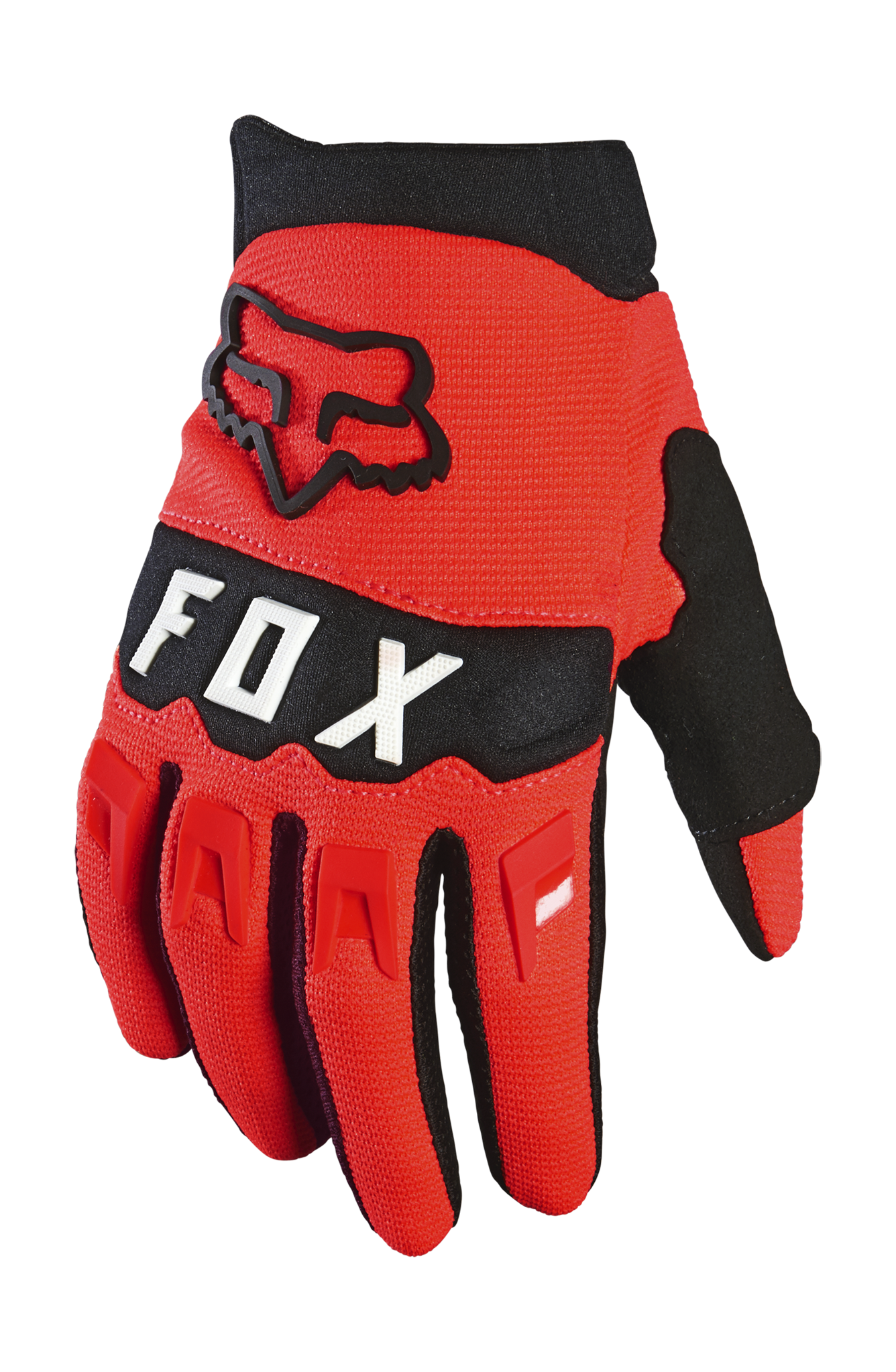 Fox Kinder Crosshandschoenen Dirtpaw - Flo Rood