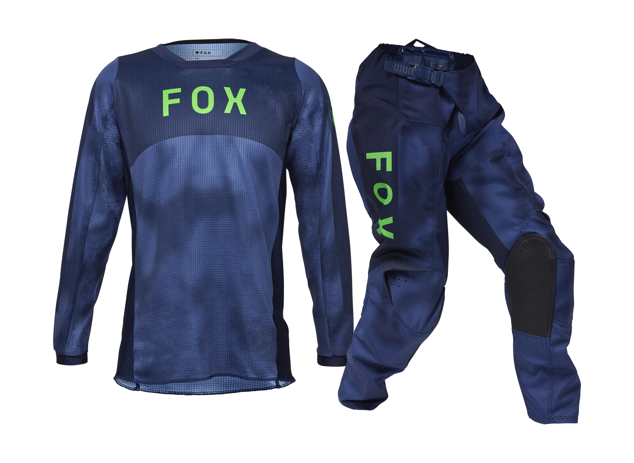 Fox Kinder Crosskleding 180 Taunt - Navy