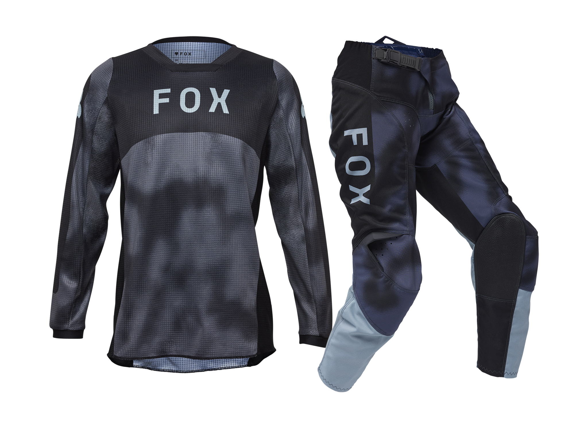 Fox Kinder Crosskleding 180 Taunt - Zwart