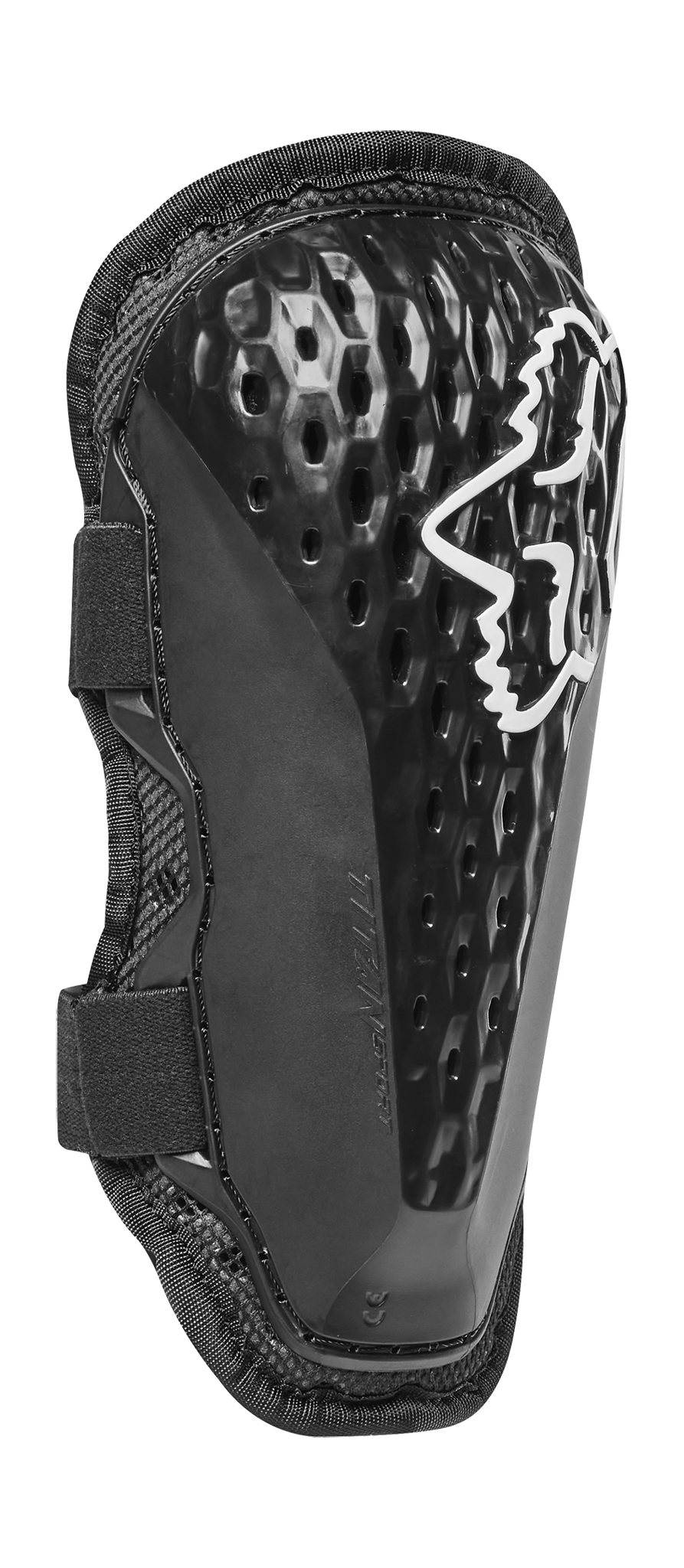 Fox Kinder Elleboogbeschermers Titan Sport - Zwart