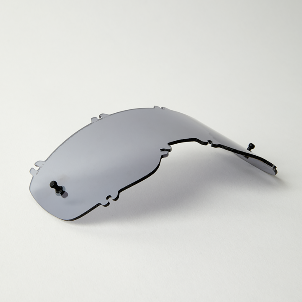 Fox Kinder Lens Airspace I / Main I - Injected Chrome