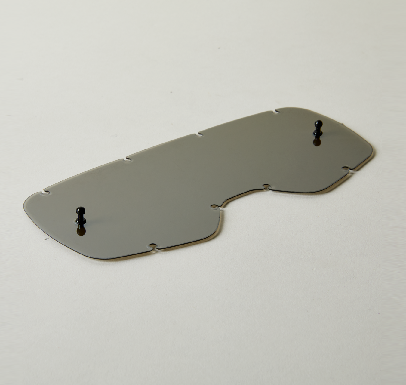 Fox Kinder Lens Airspace I / Main I - Standaard Chrome